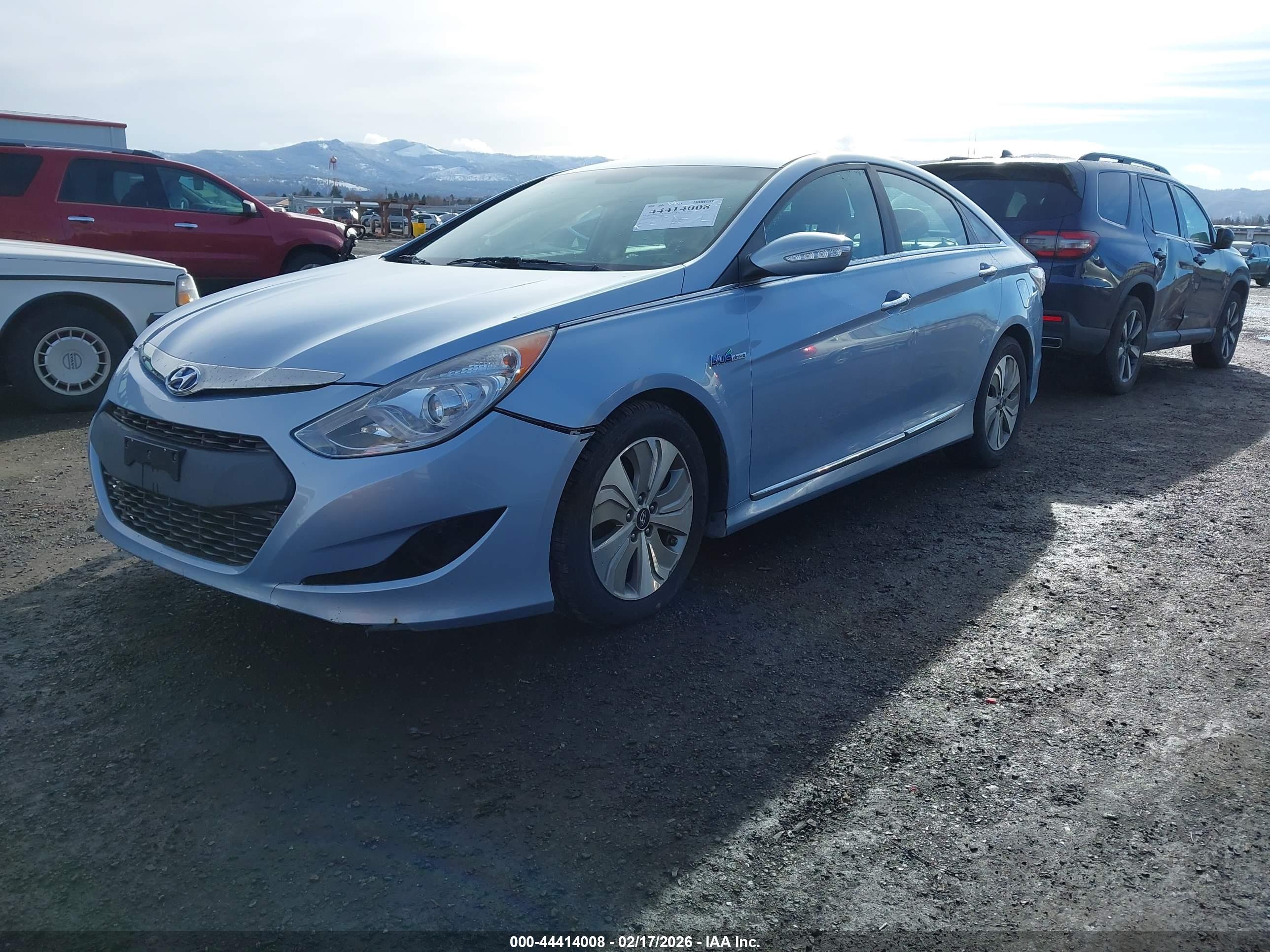 HYUNDAI SONATA image 2
