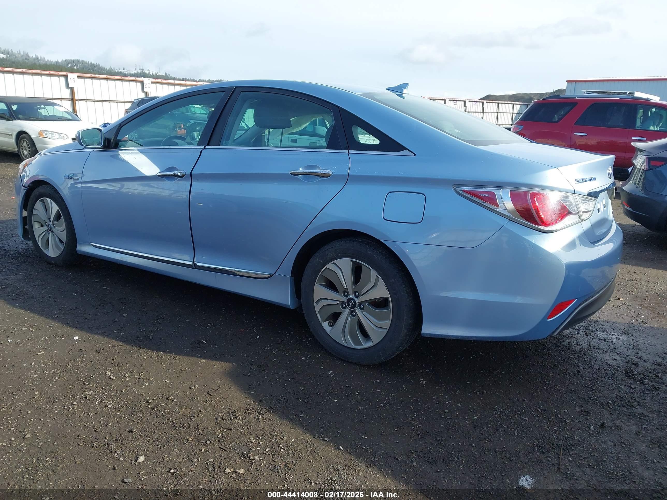 HYUNDAI SONATA image 3