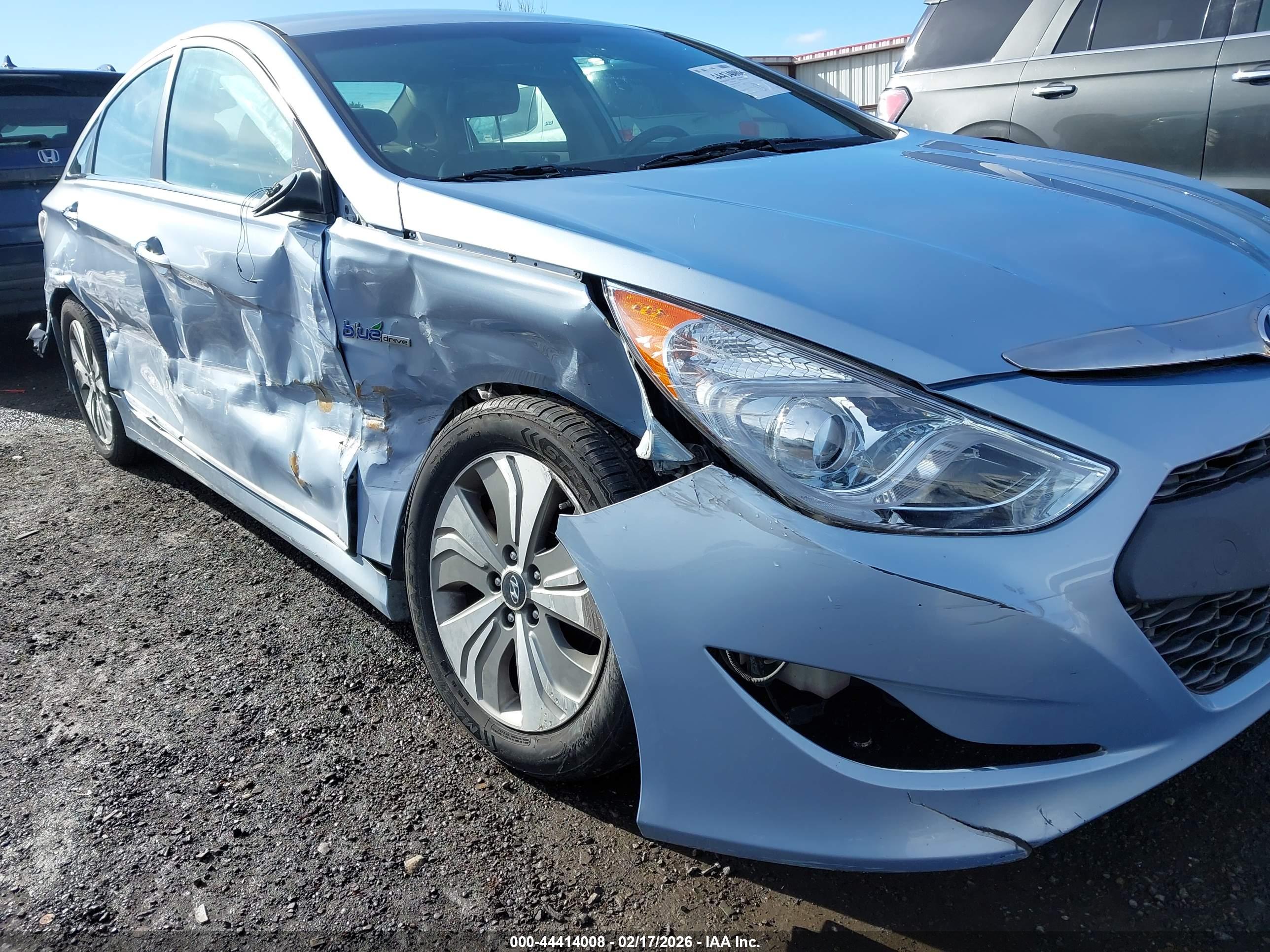 HYUNDAI SONATA image 6