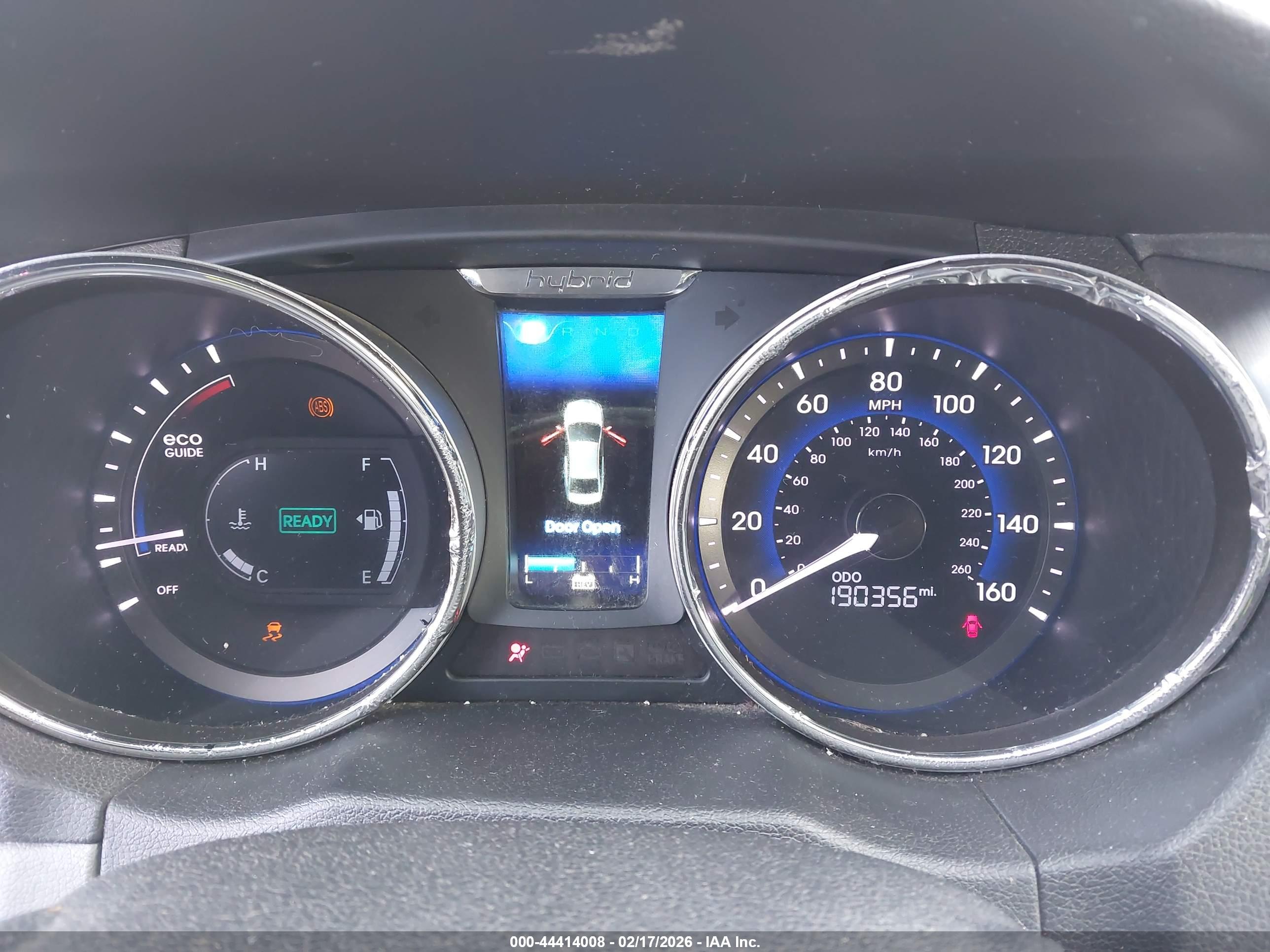 HYUNDAI SONATA image 7