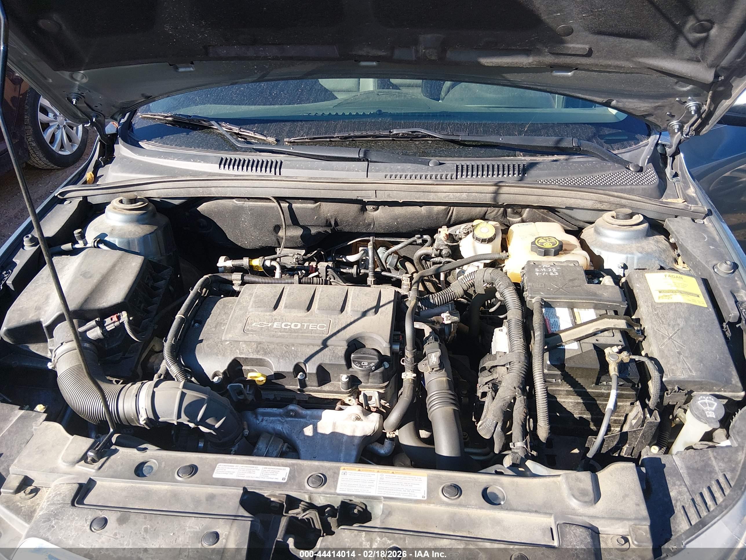 CHEVROLET CRUZE image 10