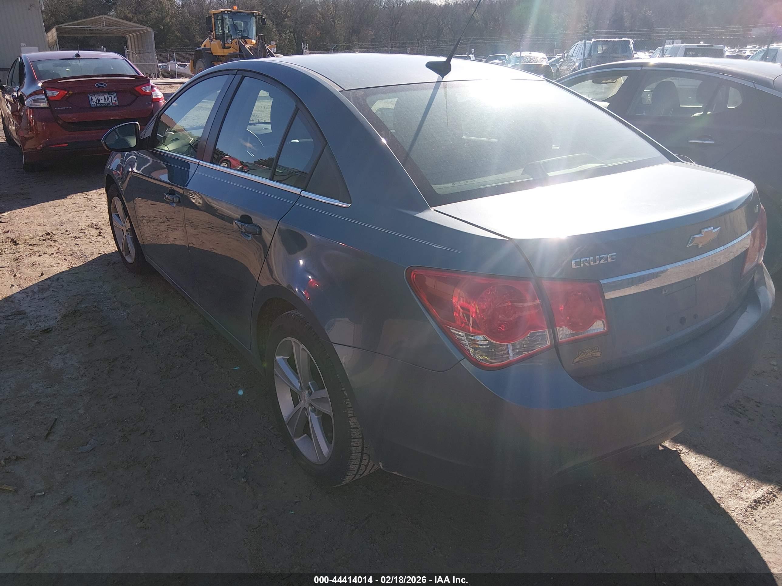 CHEVROLET CRUZE image 3