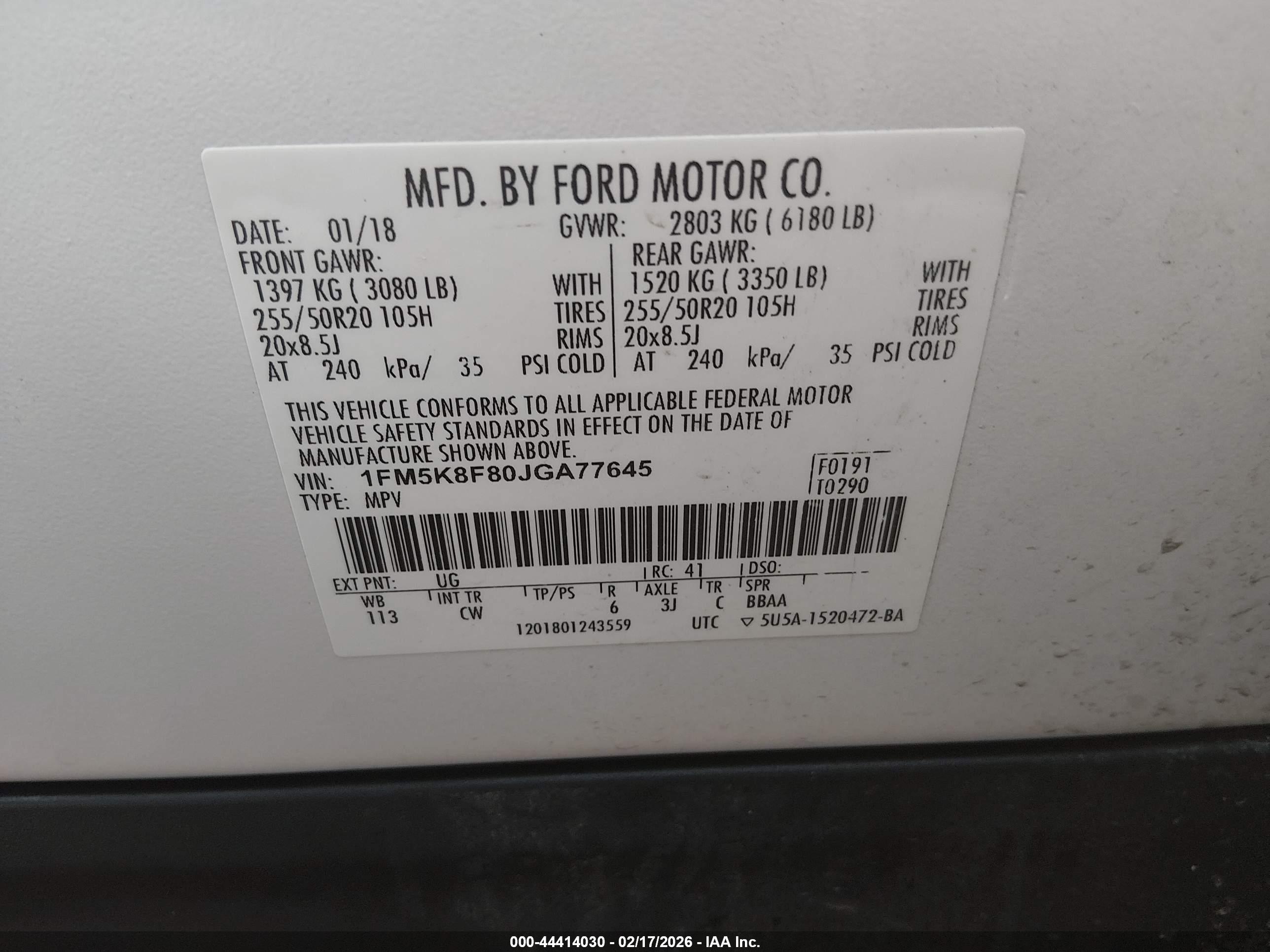 FORD EXPLORER image 9
