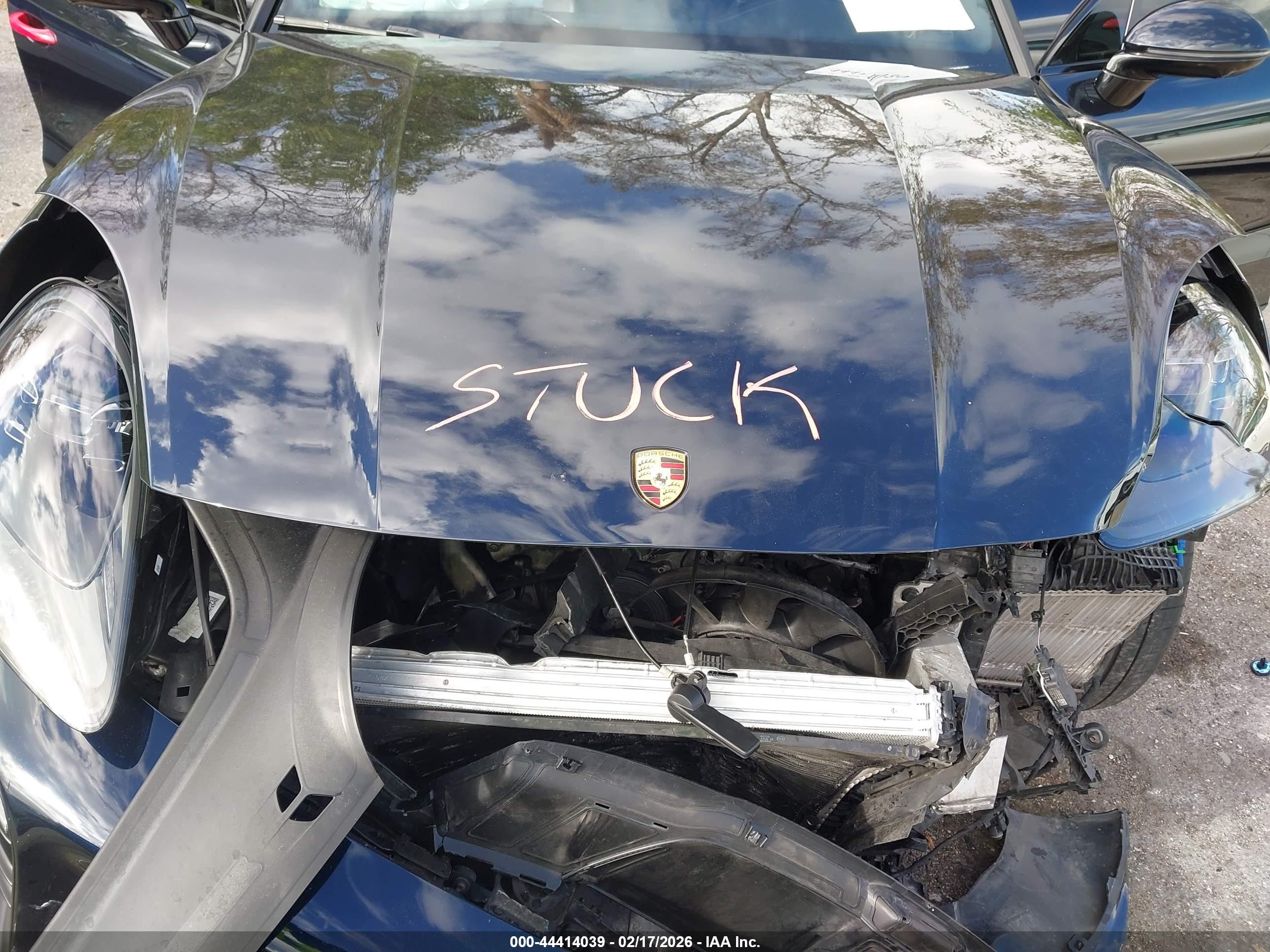PORSCHE CAYENNE image 10