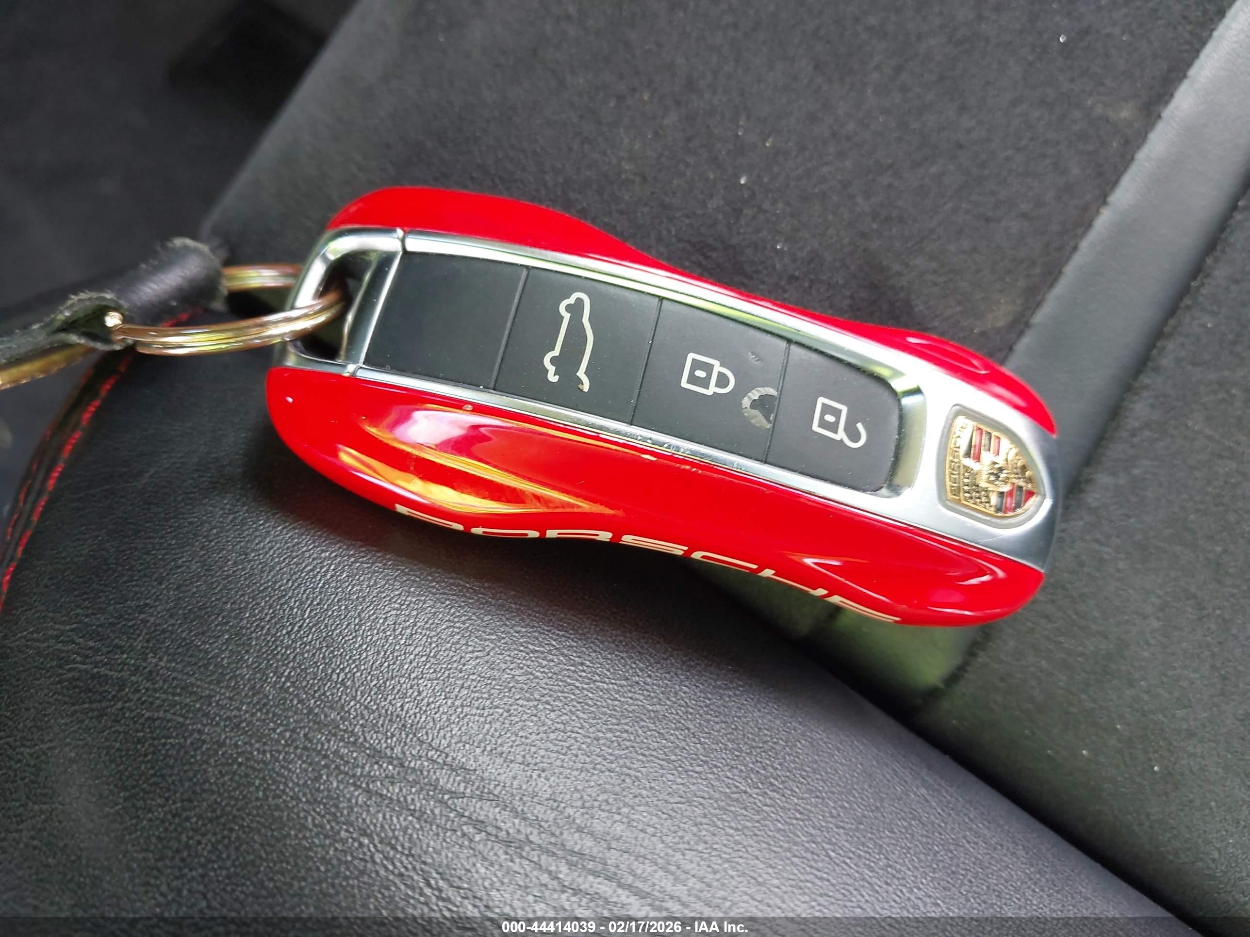 PORSCHE CAYENNE image 11