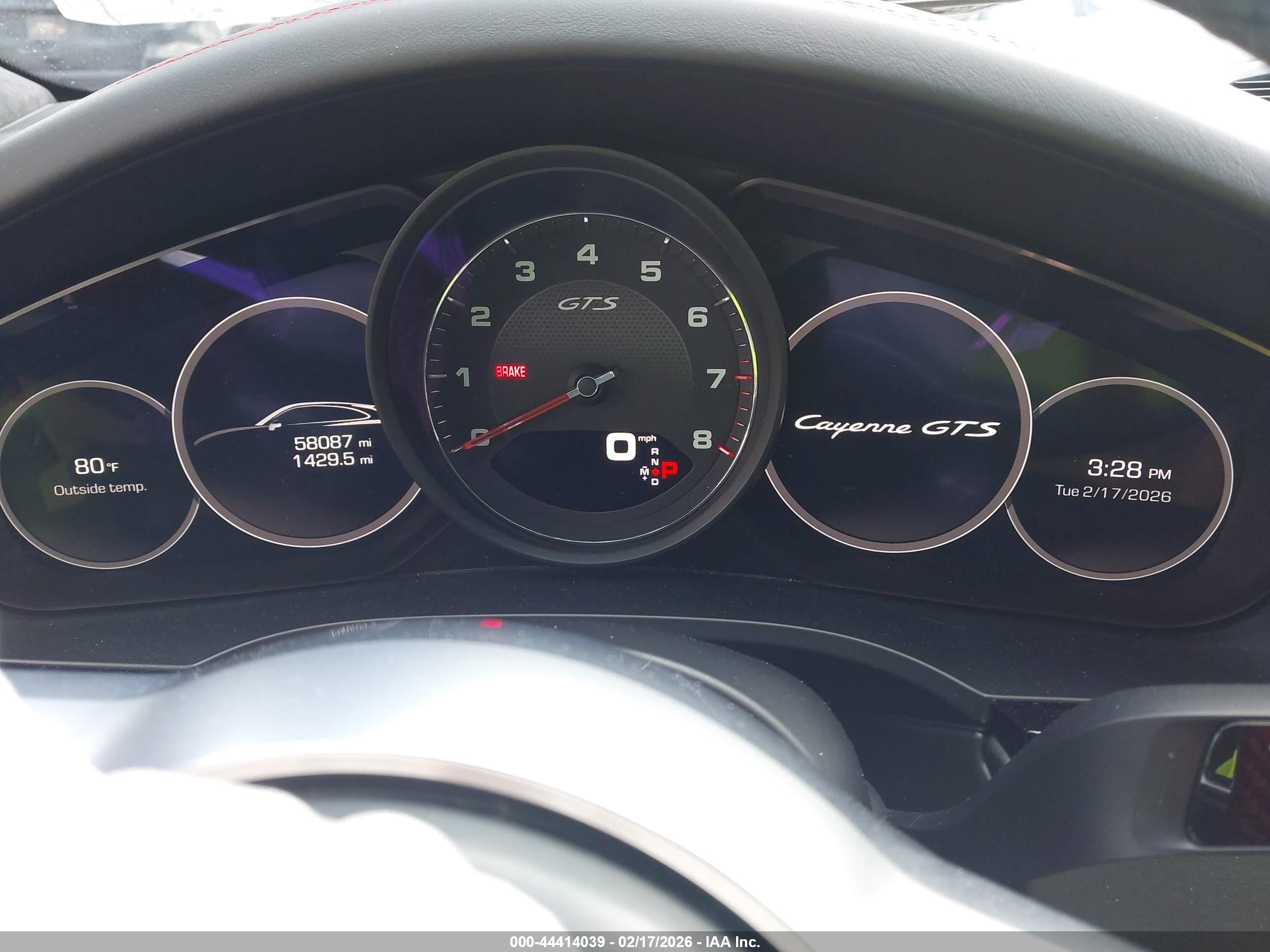 PORSCHE CAYENNE image 7