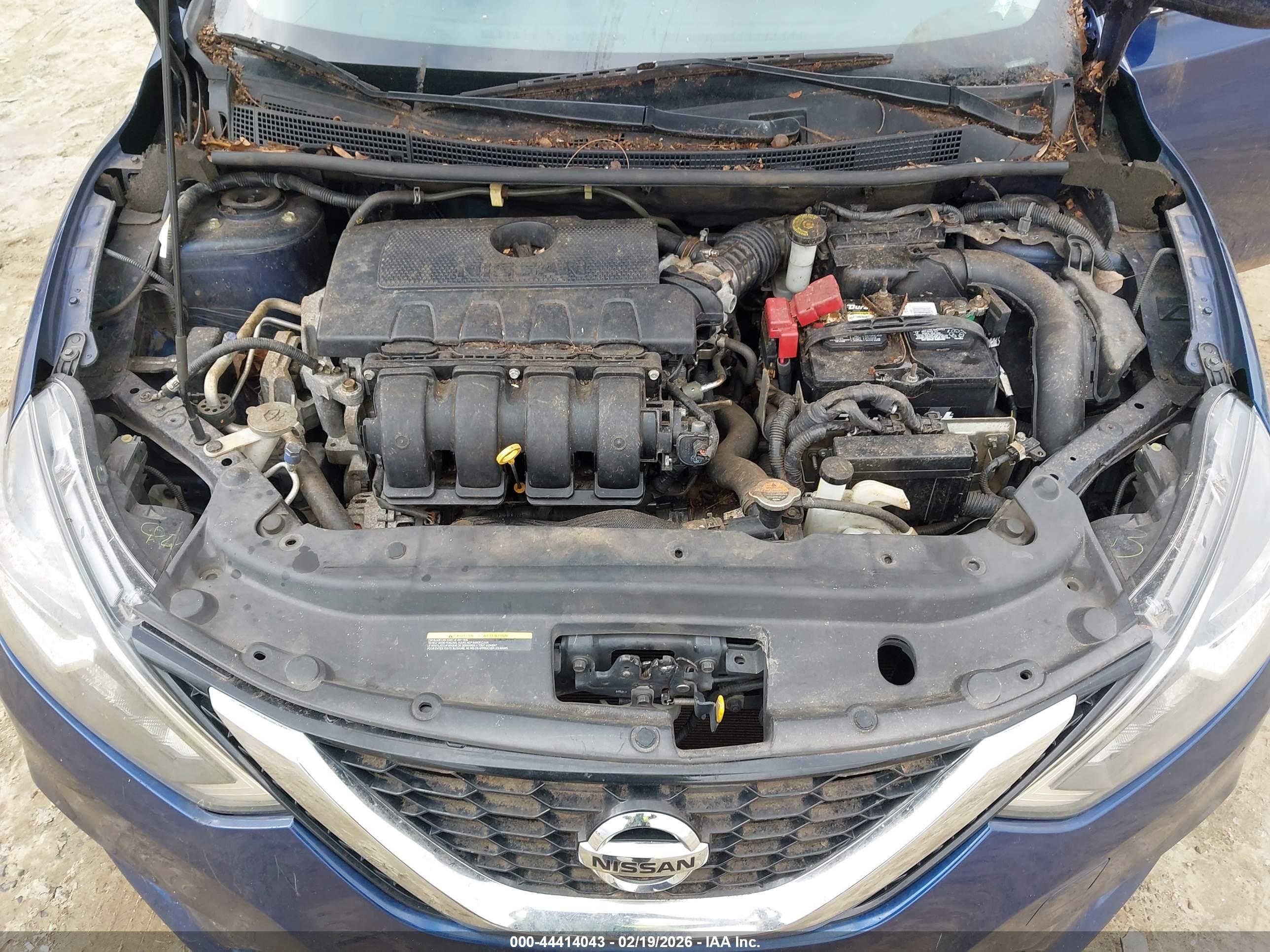 NISSAN SENTRA image 10