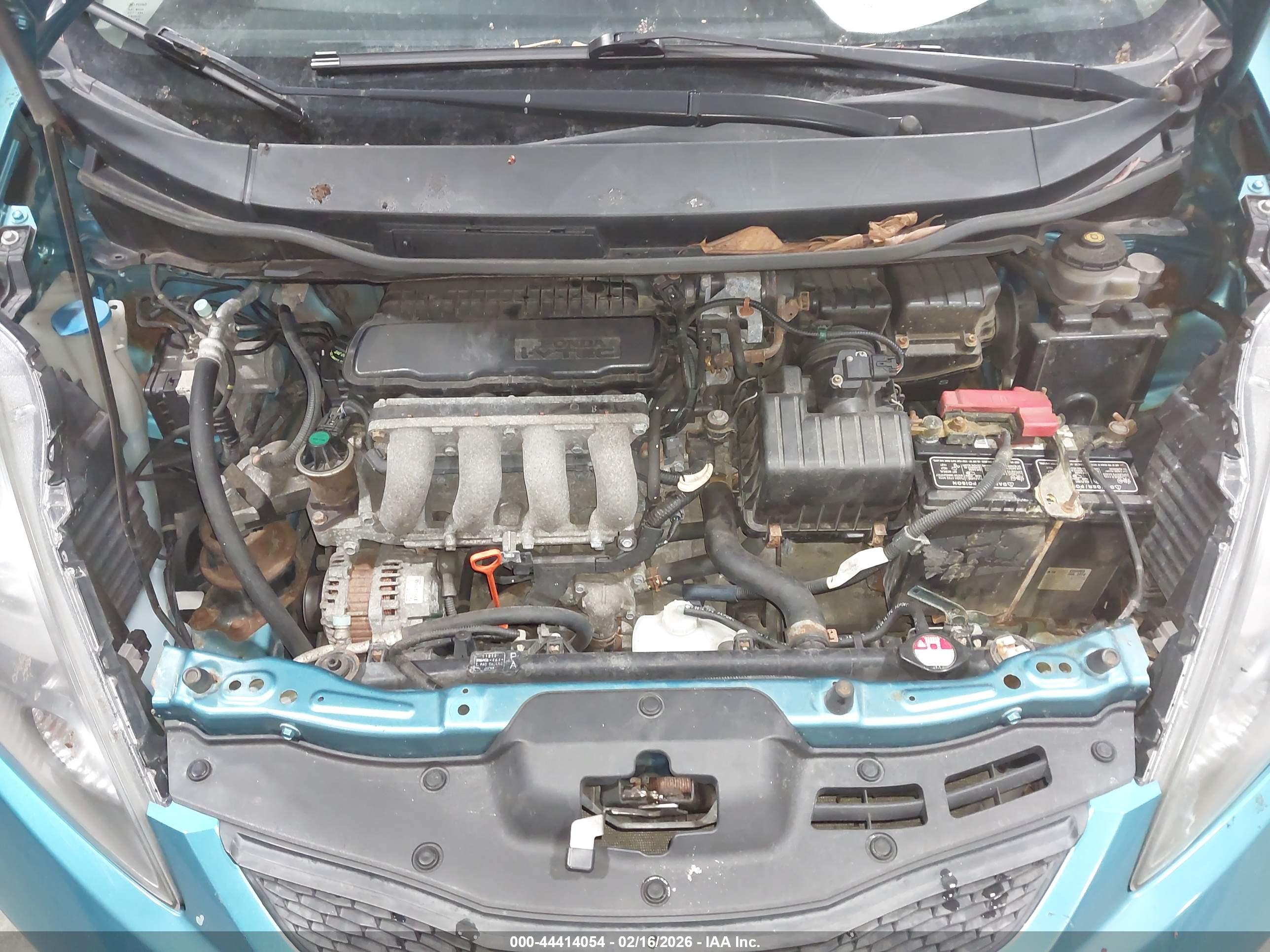 HONDA FIT image 10