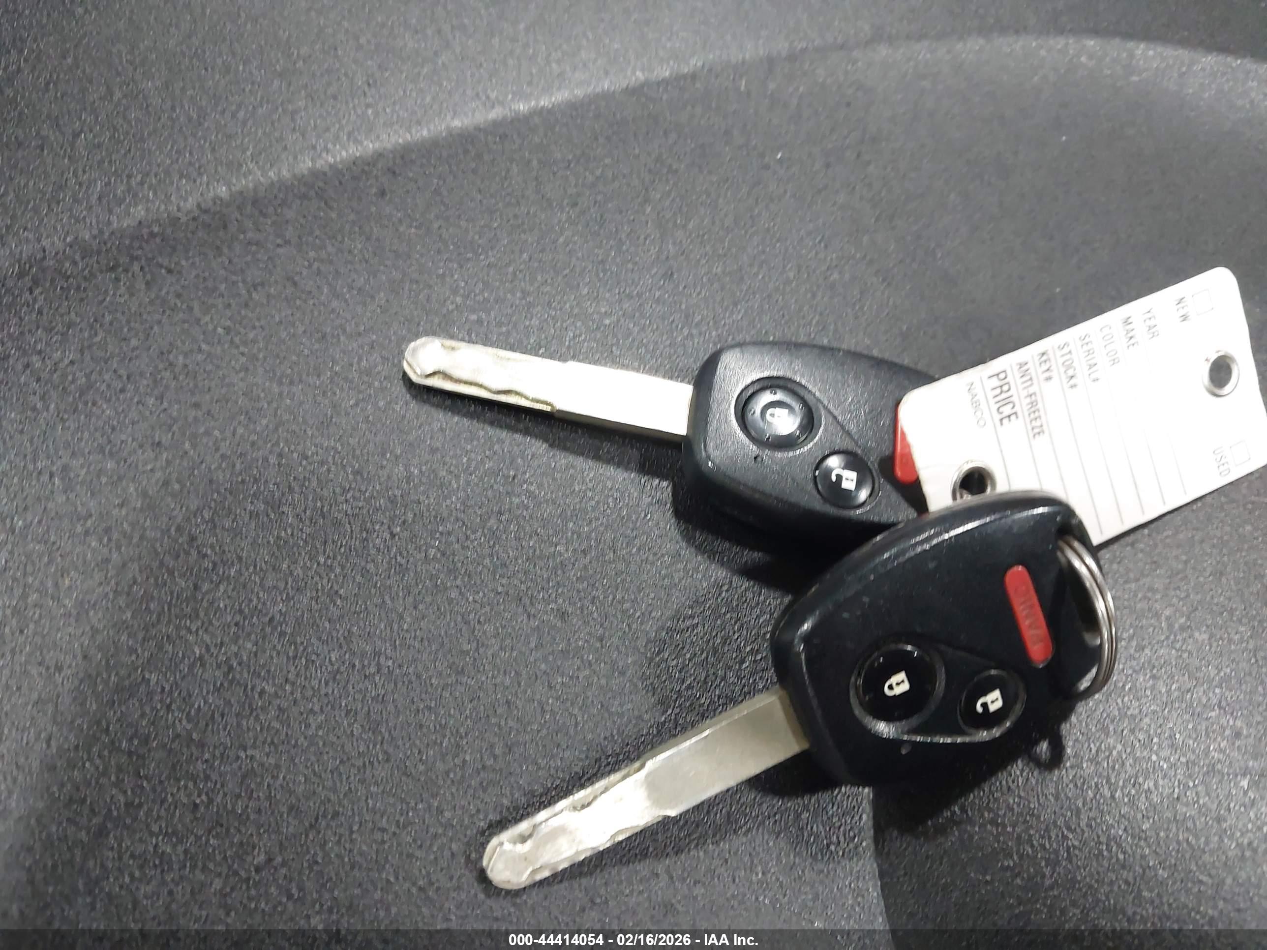 HONDA FIT image 11