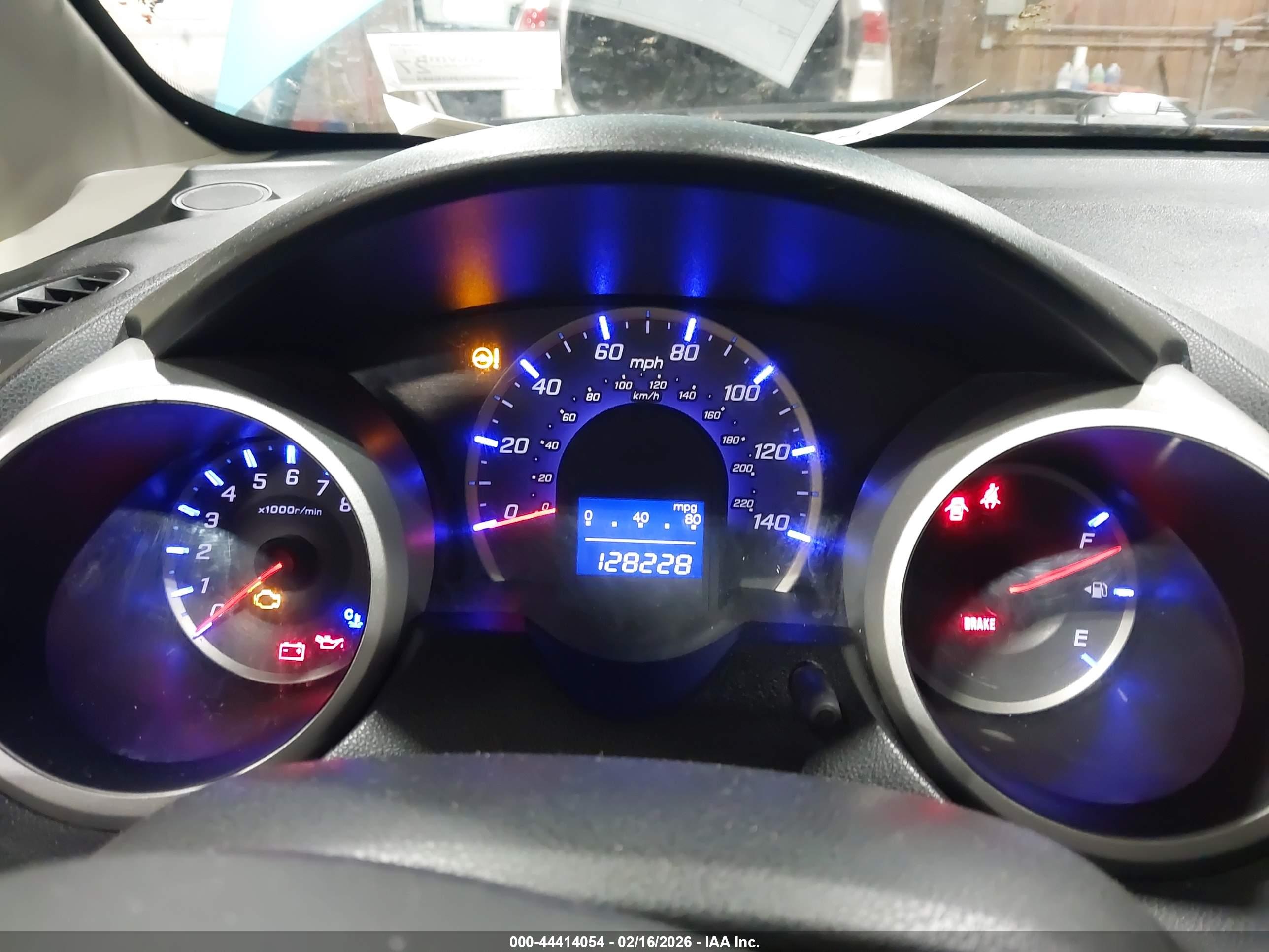 HONDA FIT image 7