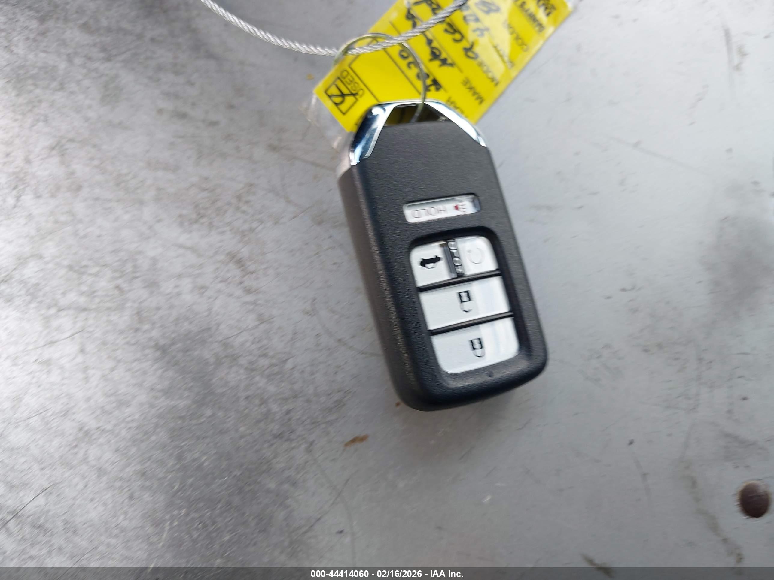 HONDA ACCORD image 11