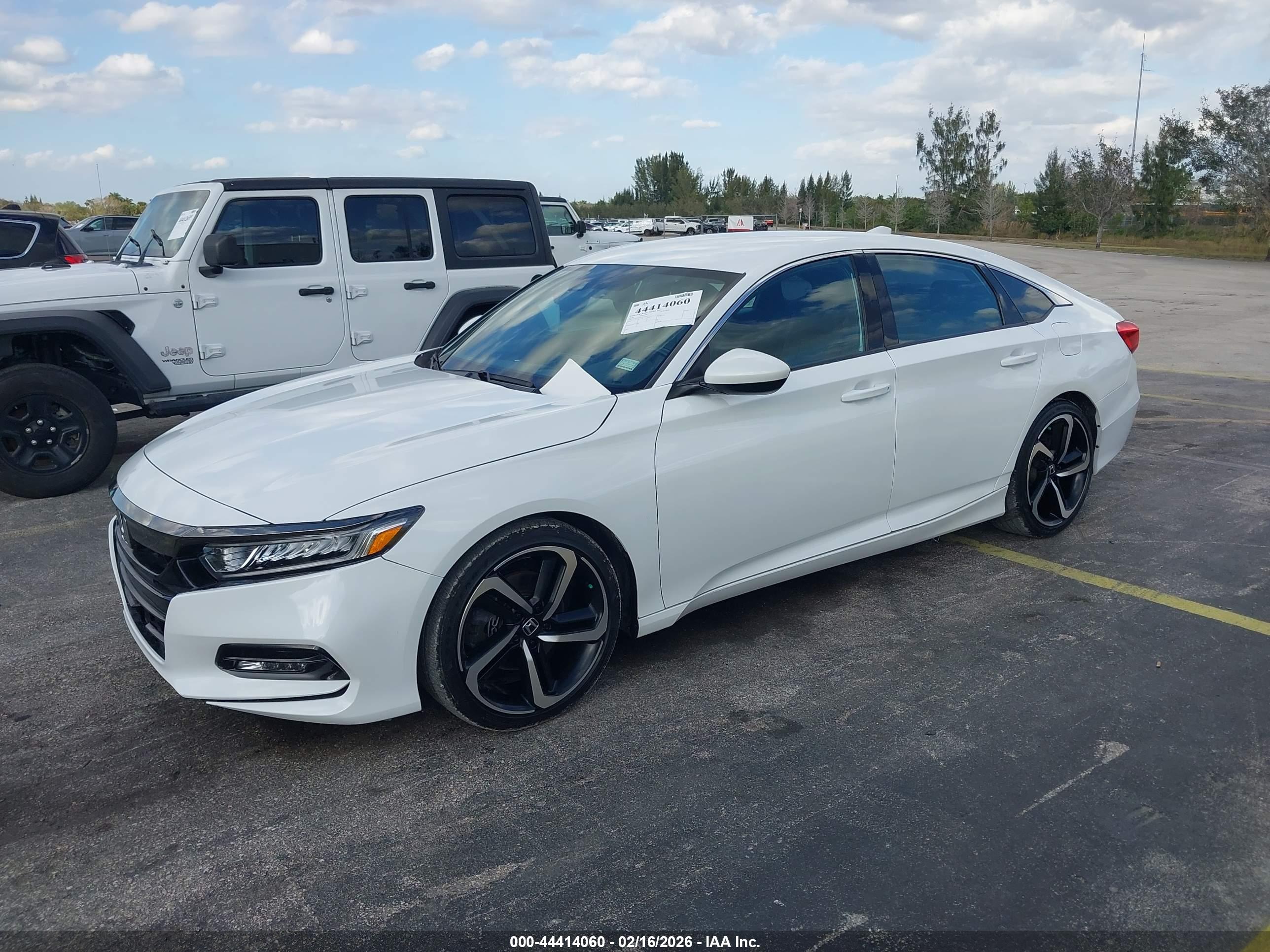 HONDA ACCORD image 2