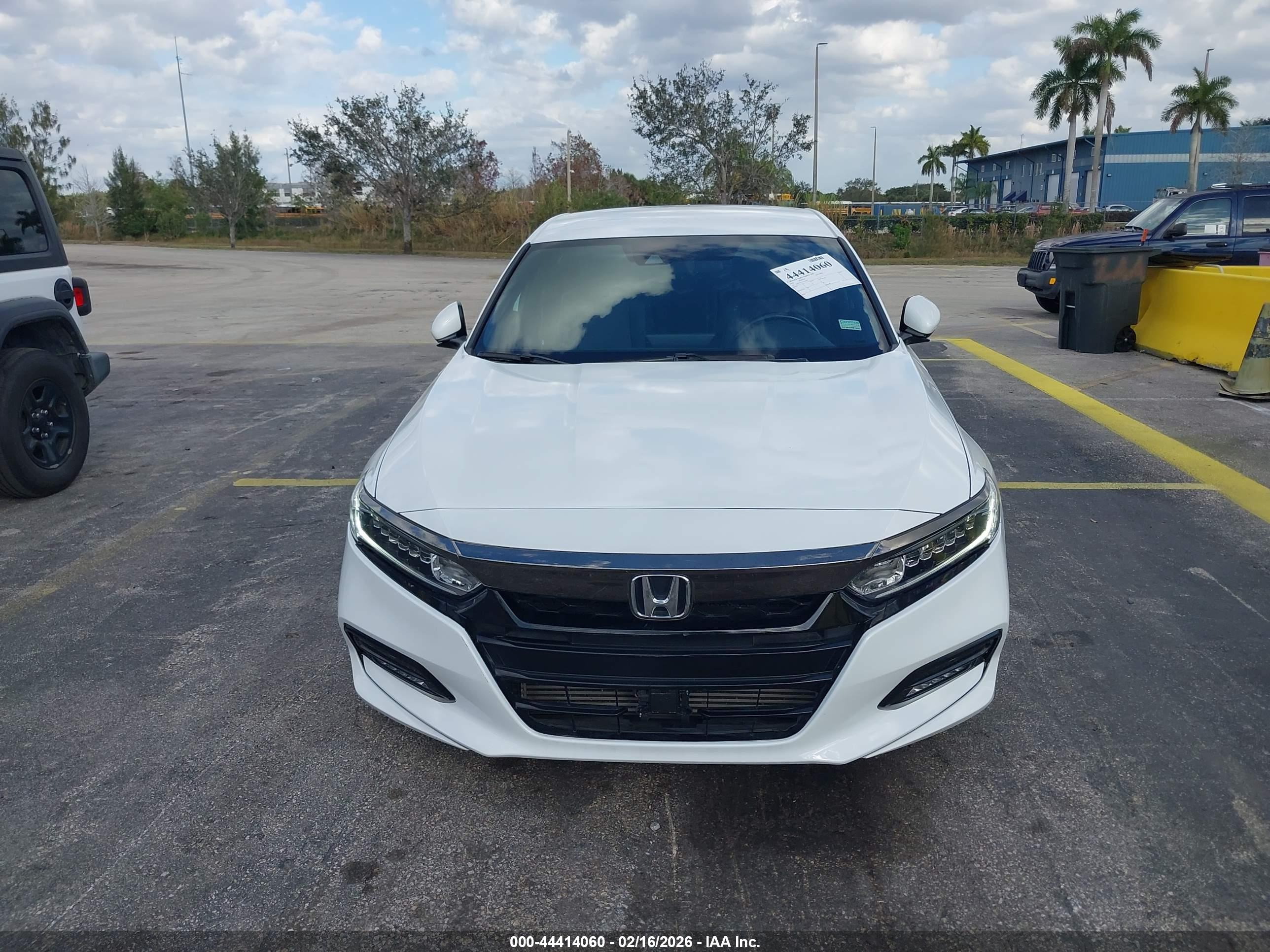 HONDA ACCORD image 6