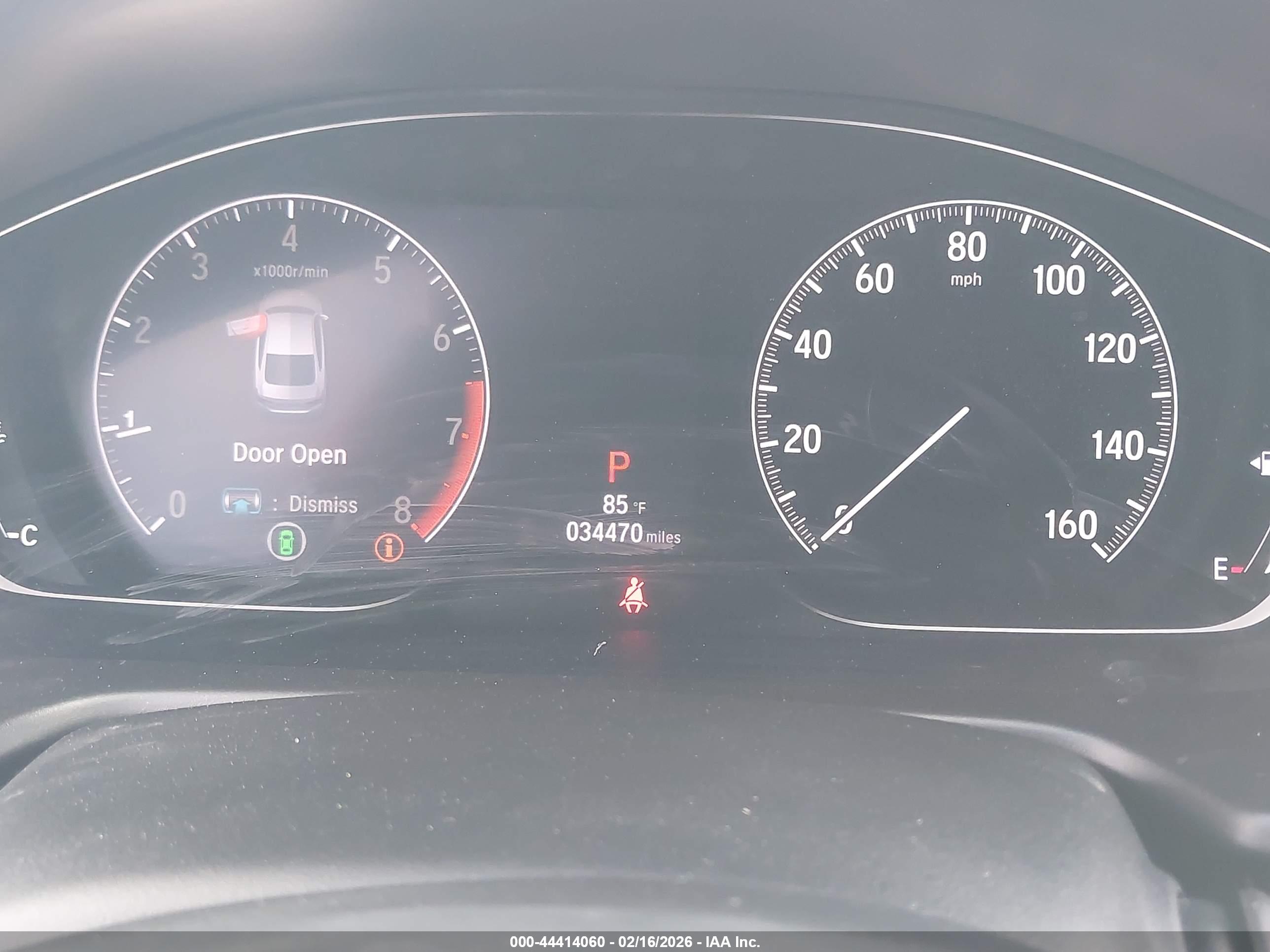 HONDA ACCORD image 7