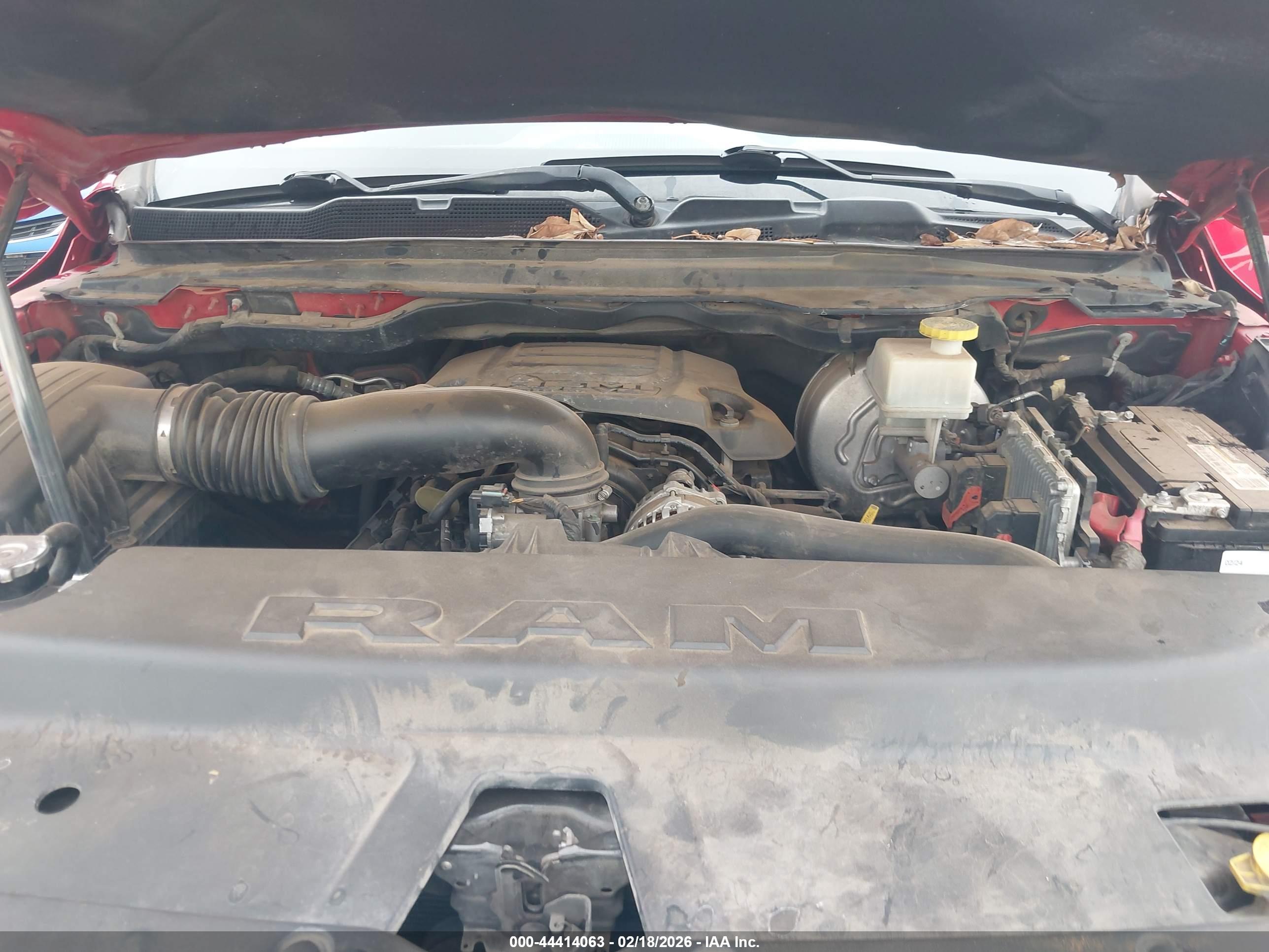 RAM 1500 image 10