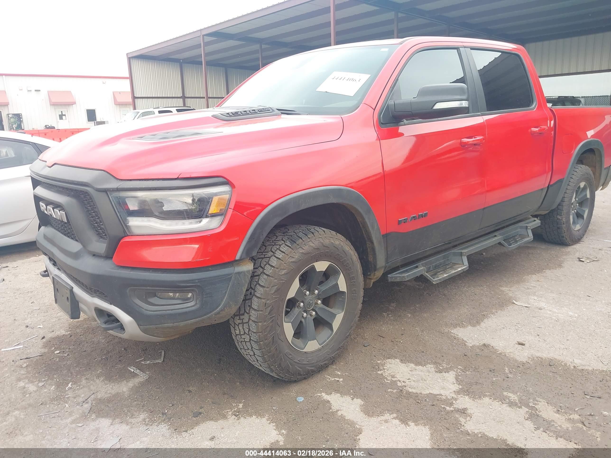 RAM 1500 image 2