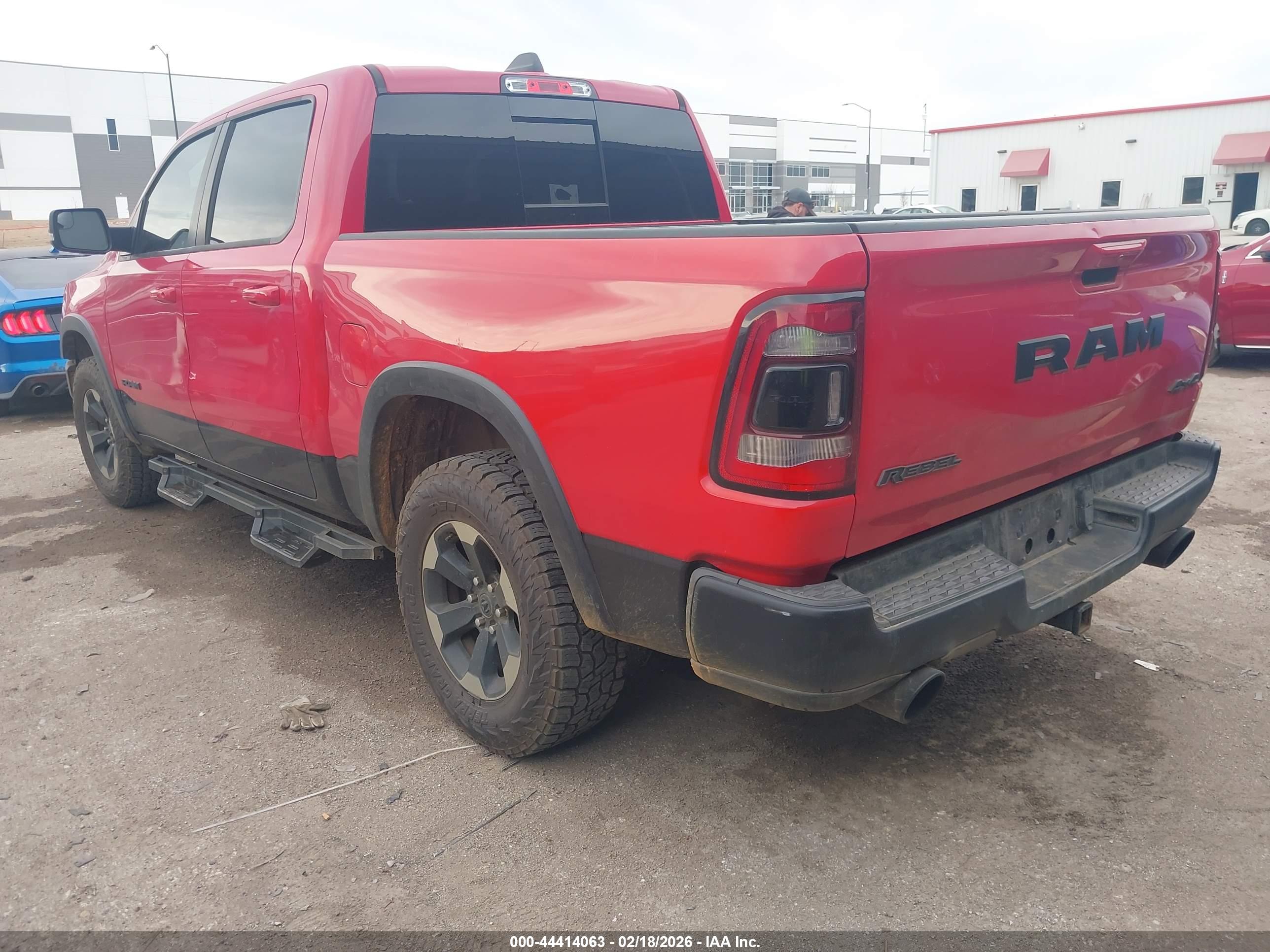 RAM 1500 image 3