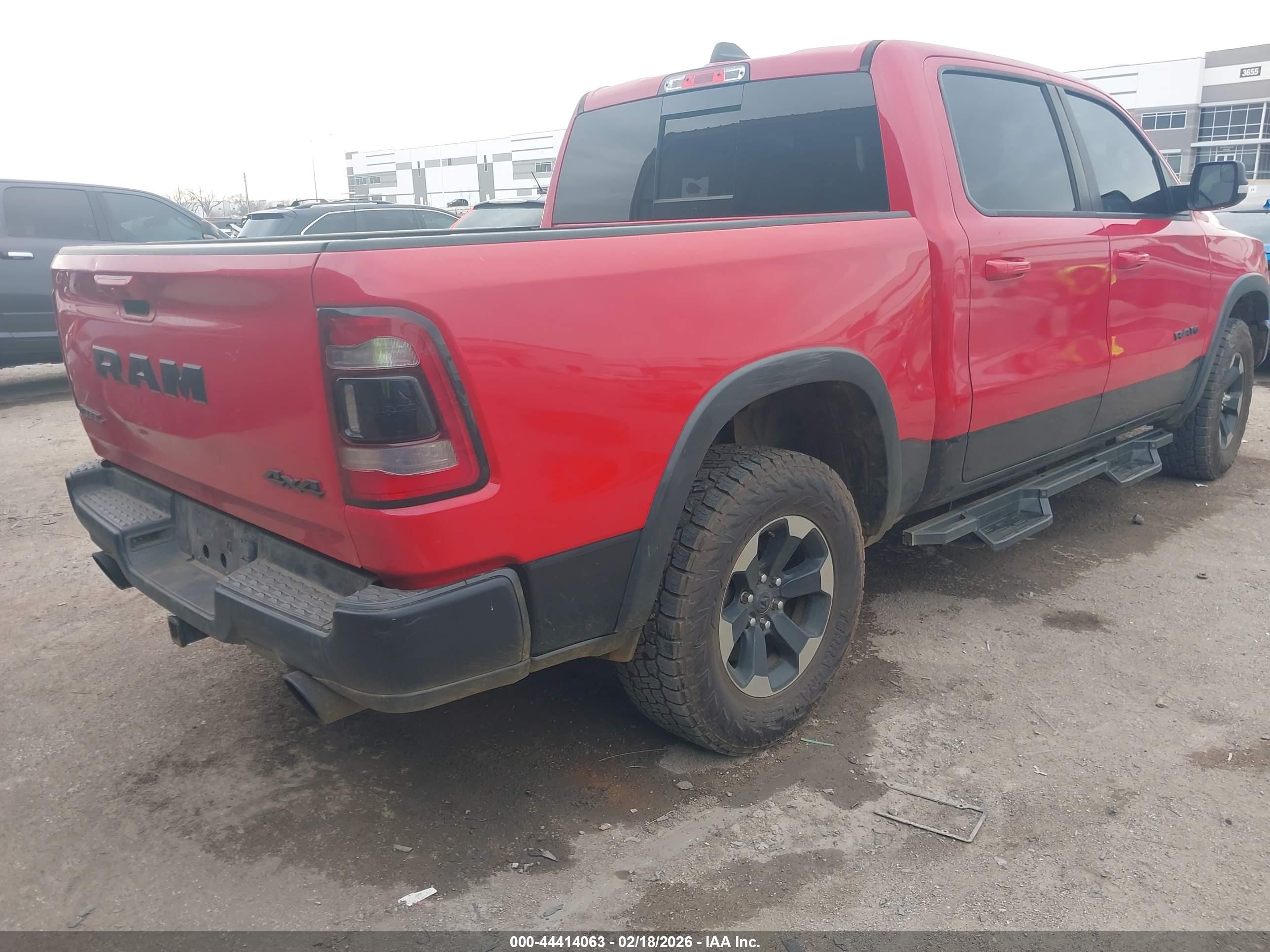 RAM 1500 image 4