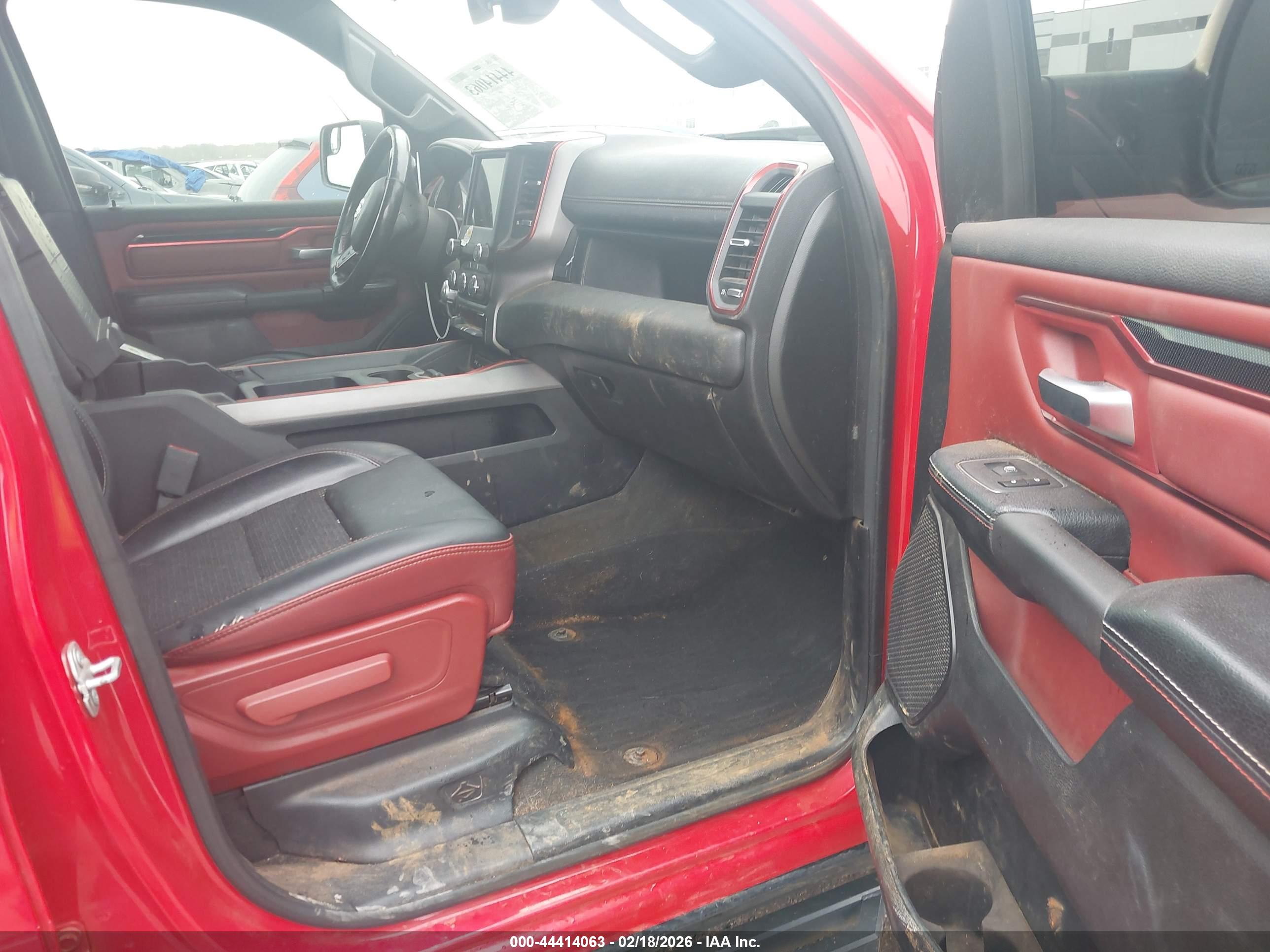 RAM 1500 image 5