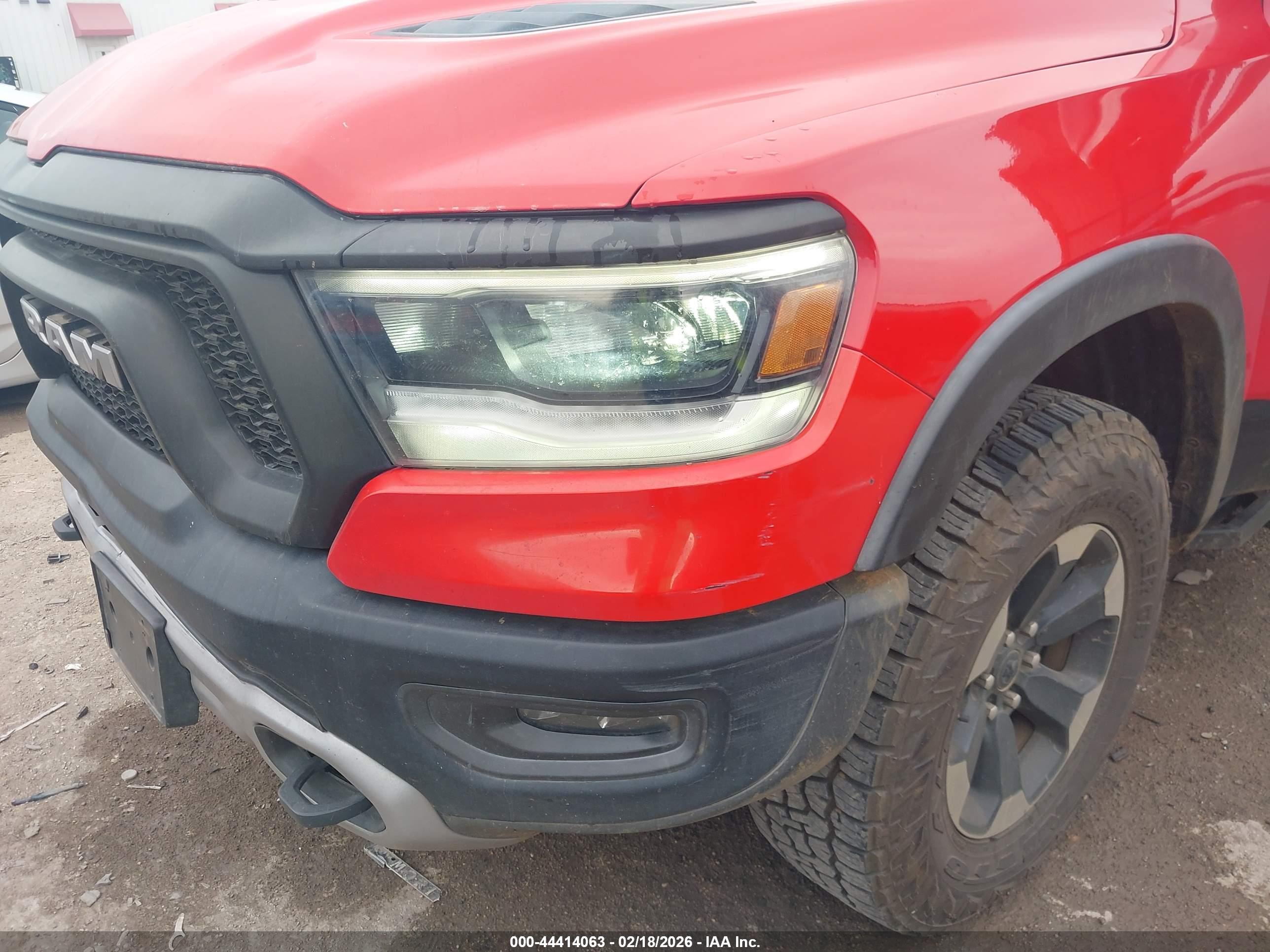 RAM 1500 image 6