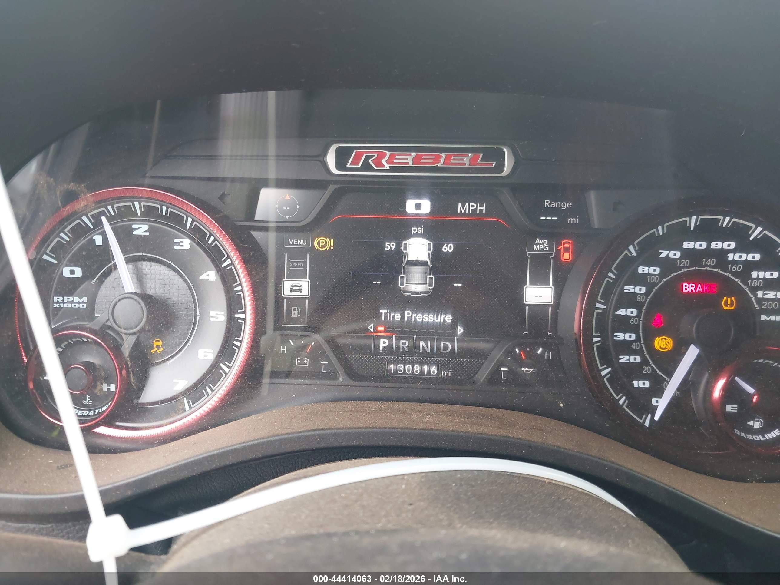 RAM 1500 image 7