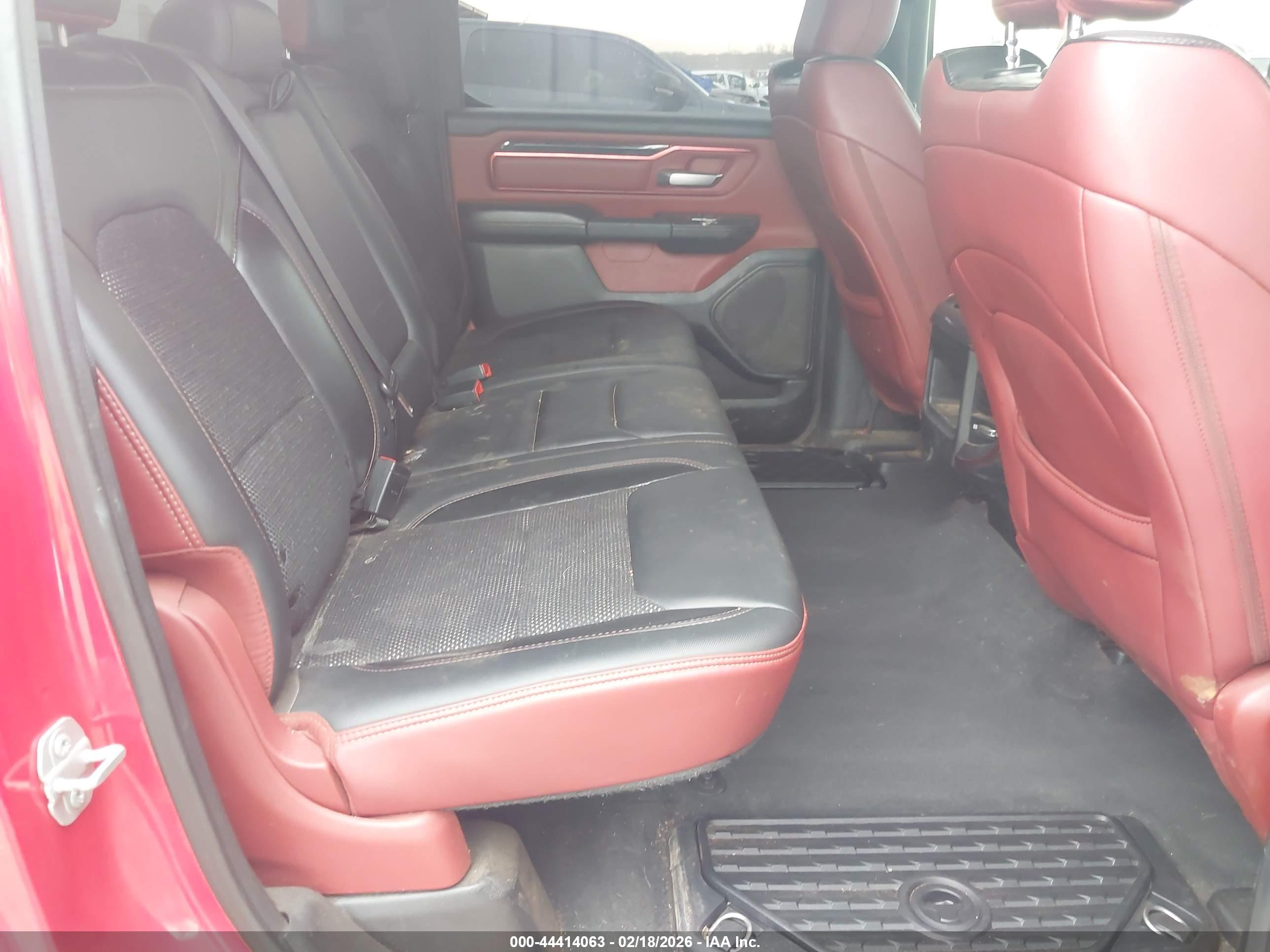RAM 1500 image 8