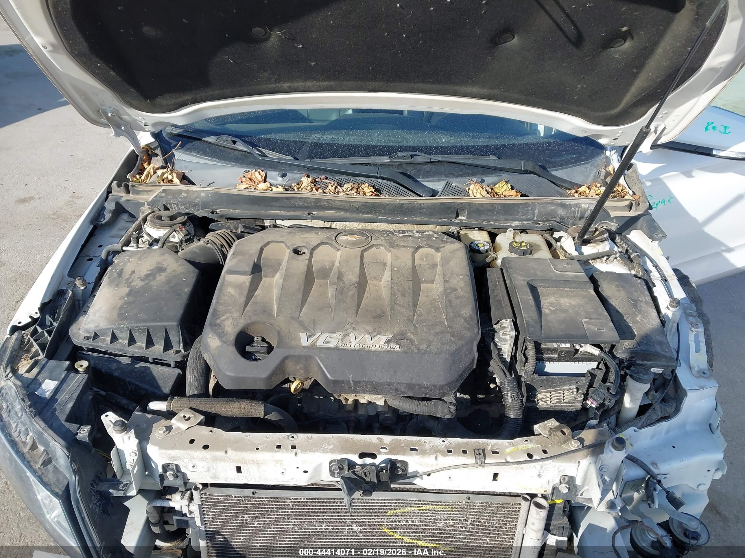 CHEVROLET IMPALA image 10