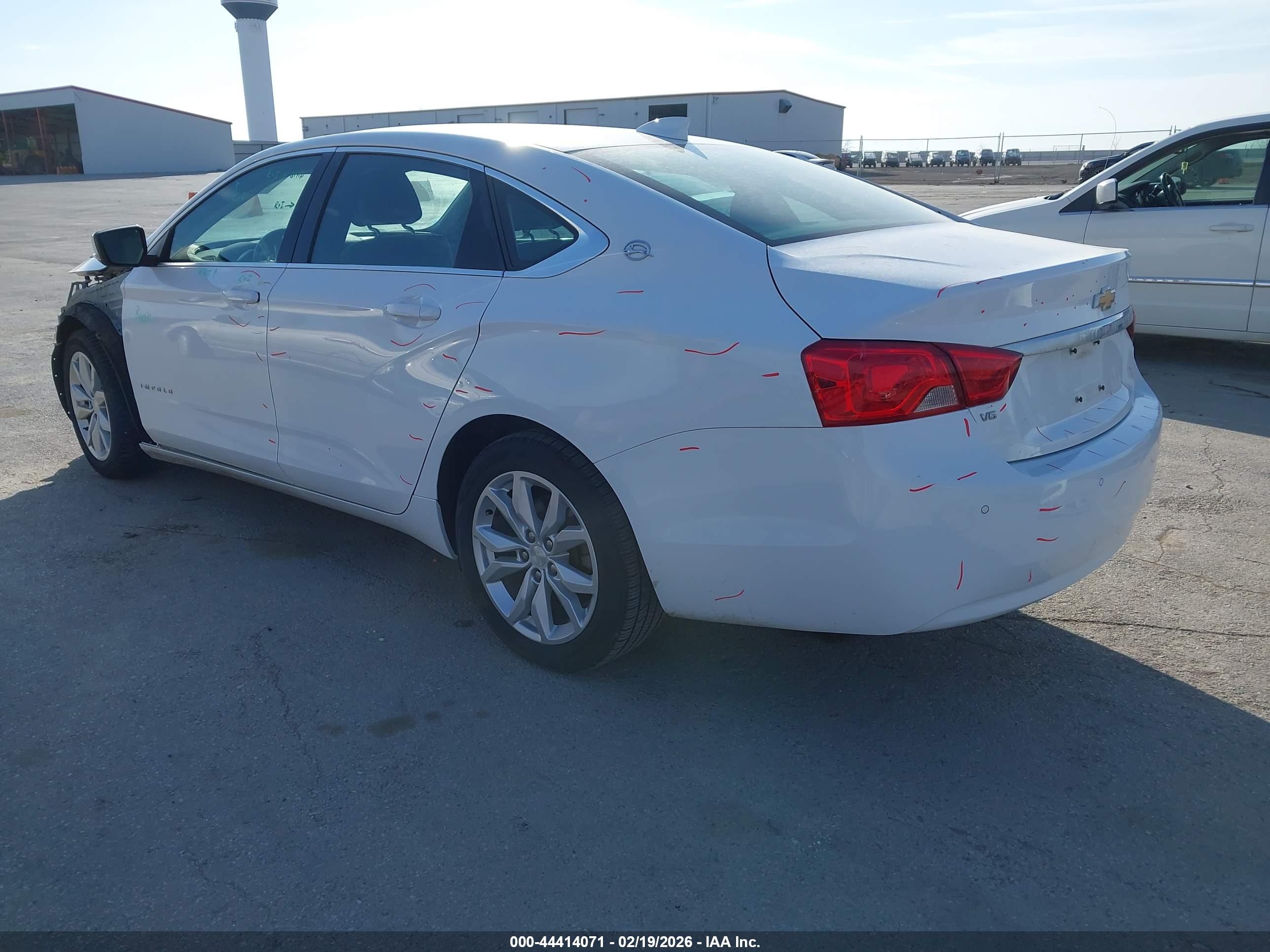 CHEVROLET IMPALA image 3