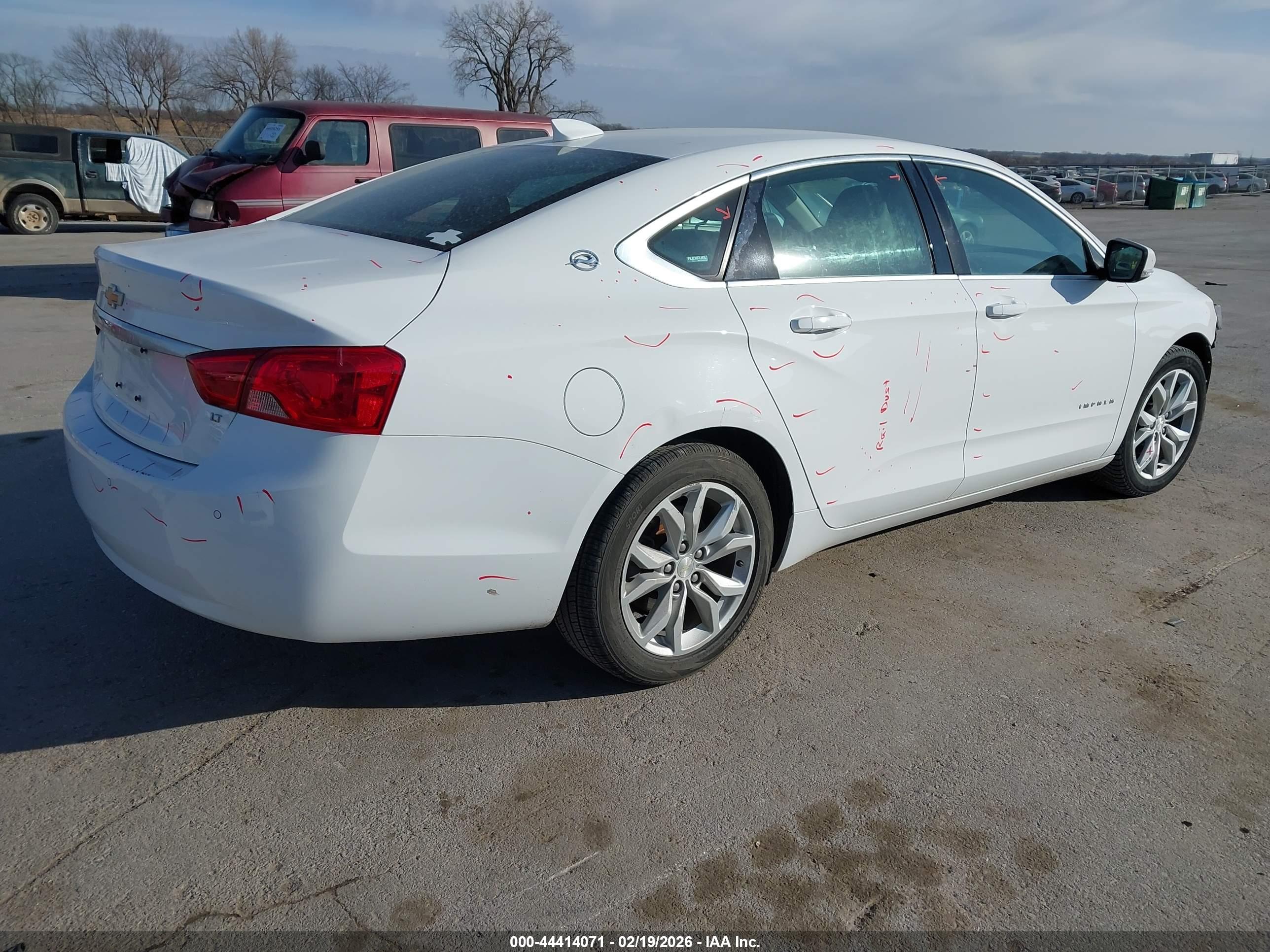 CHEVROLET IMPALA image 4