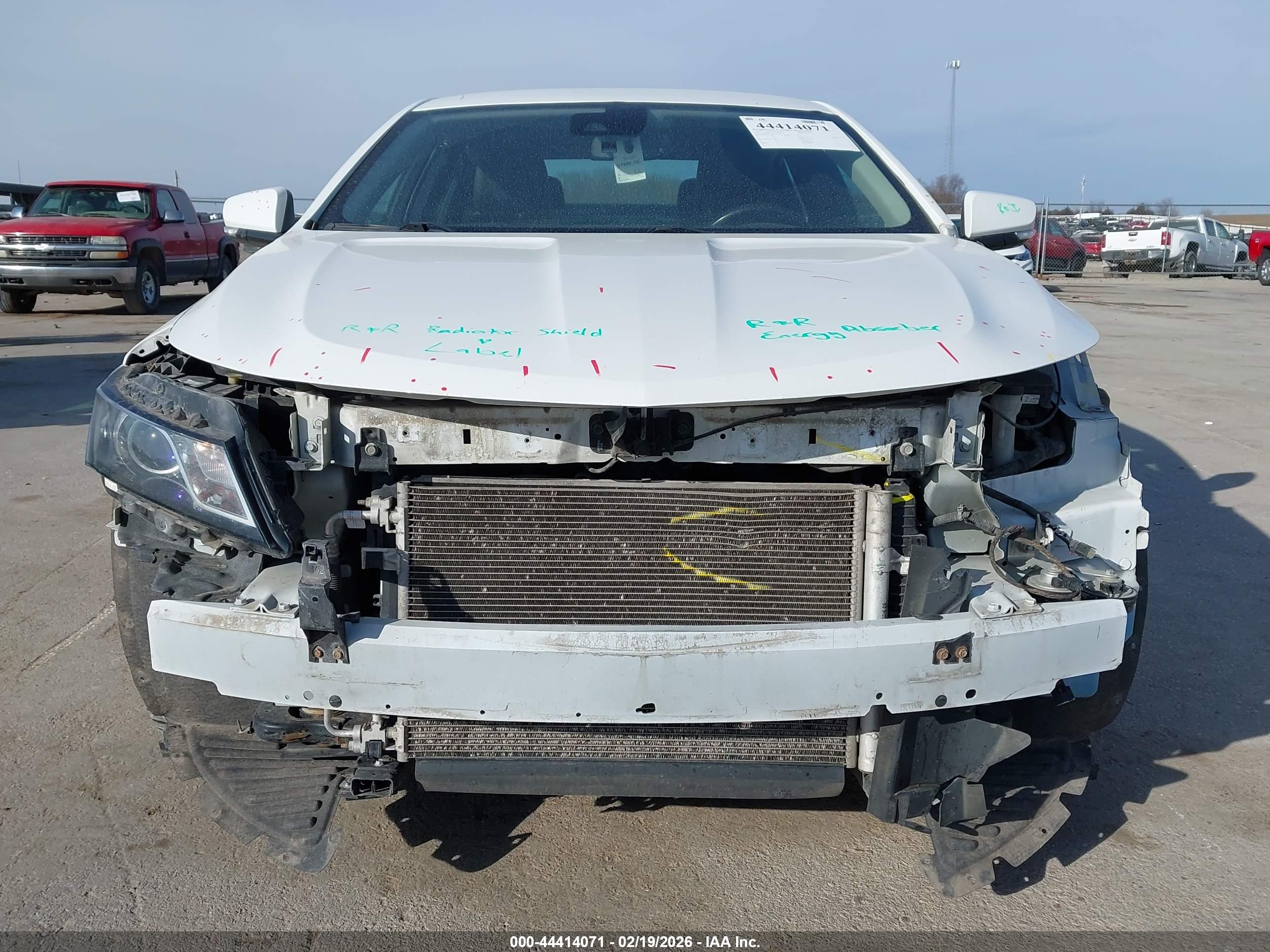CHEVROLET IMPALA image 6