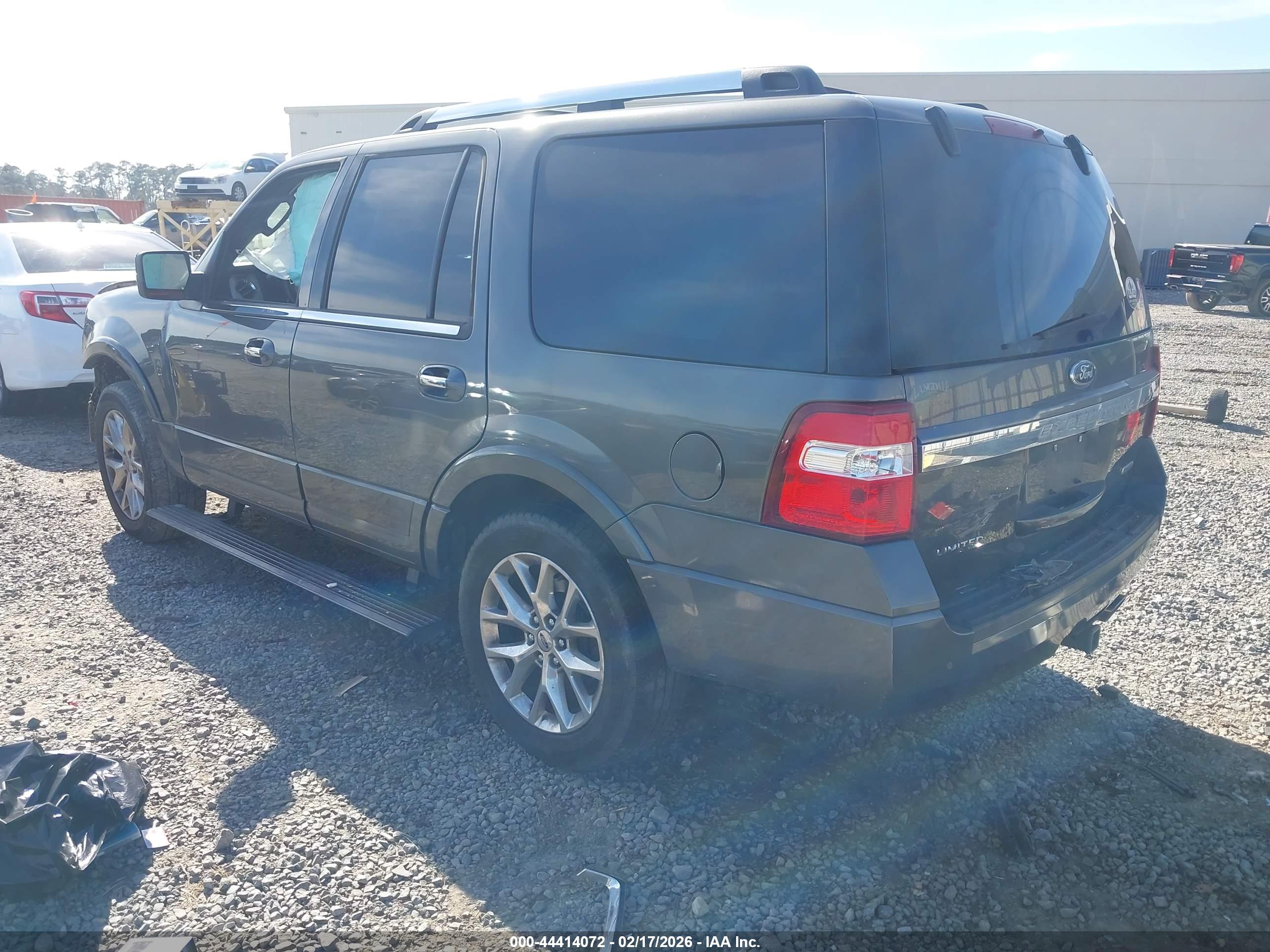 FORD EXPEDITION image 3