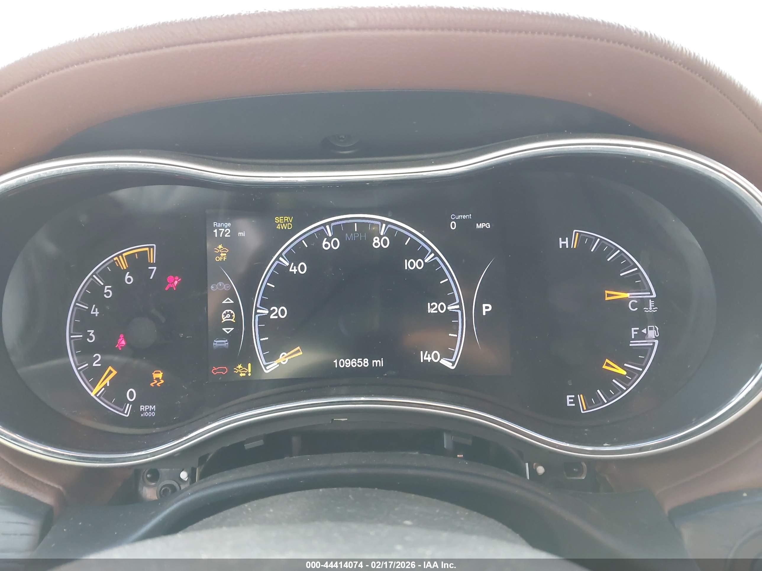JEEP GRAND image 7