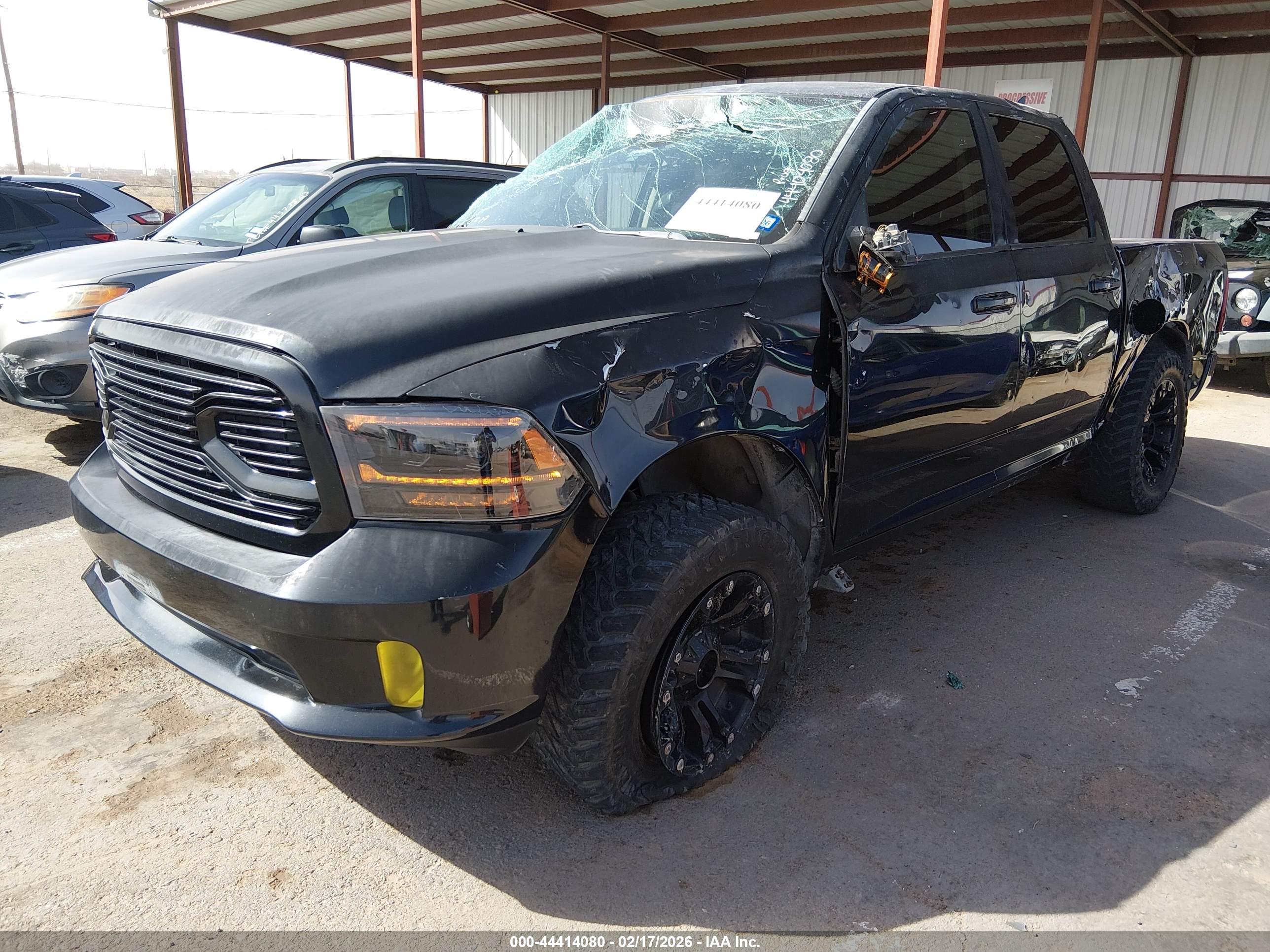 RAM 1500 image 2