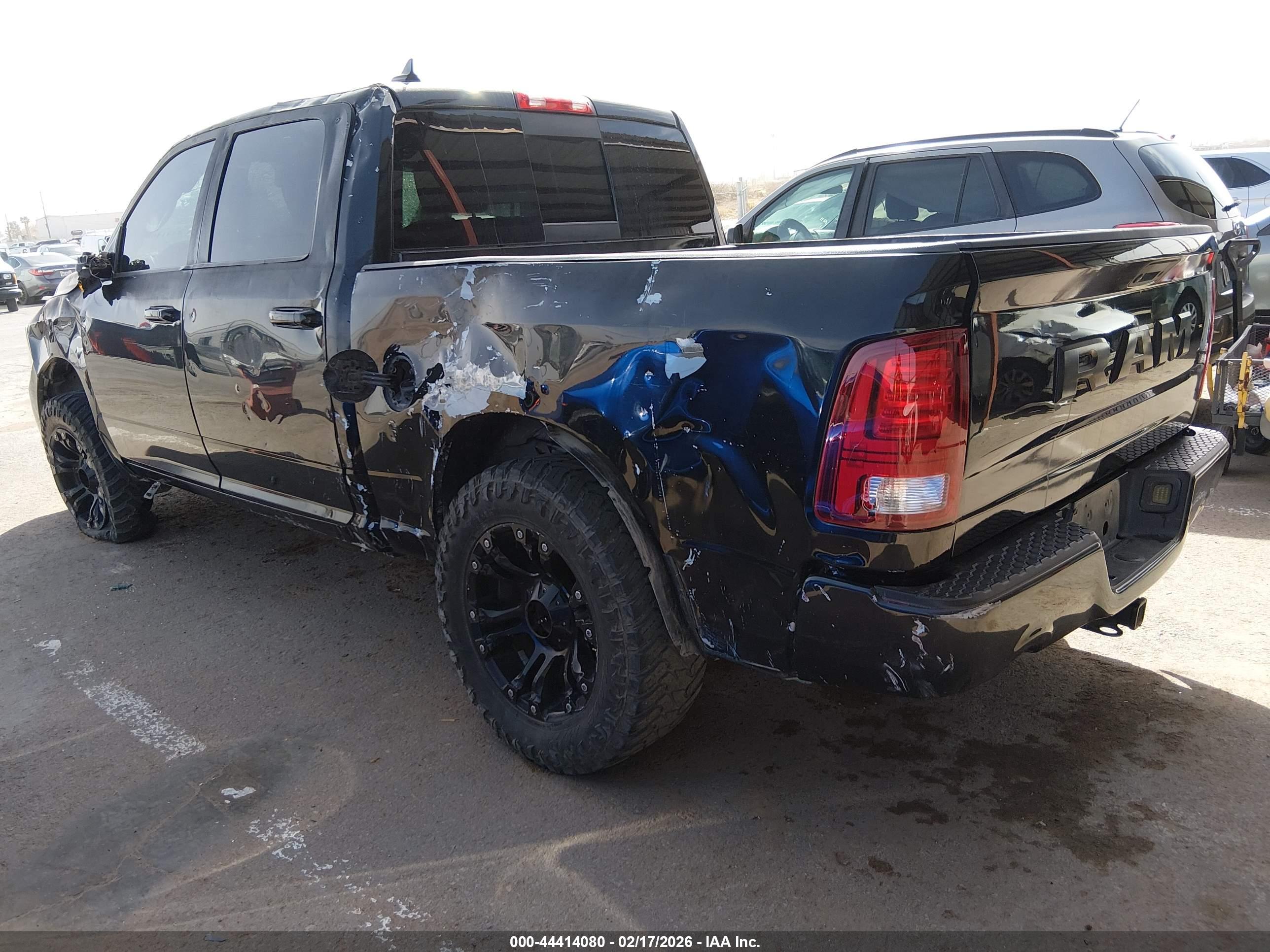 RAM 1500 image 3