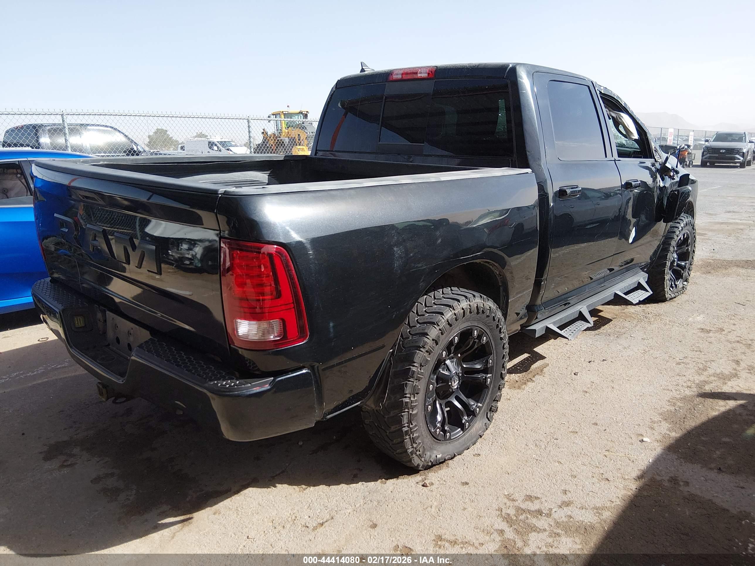 RAM 1500 image 4