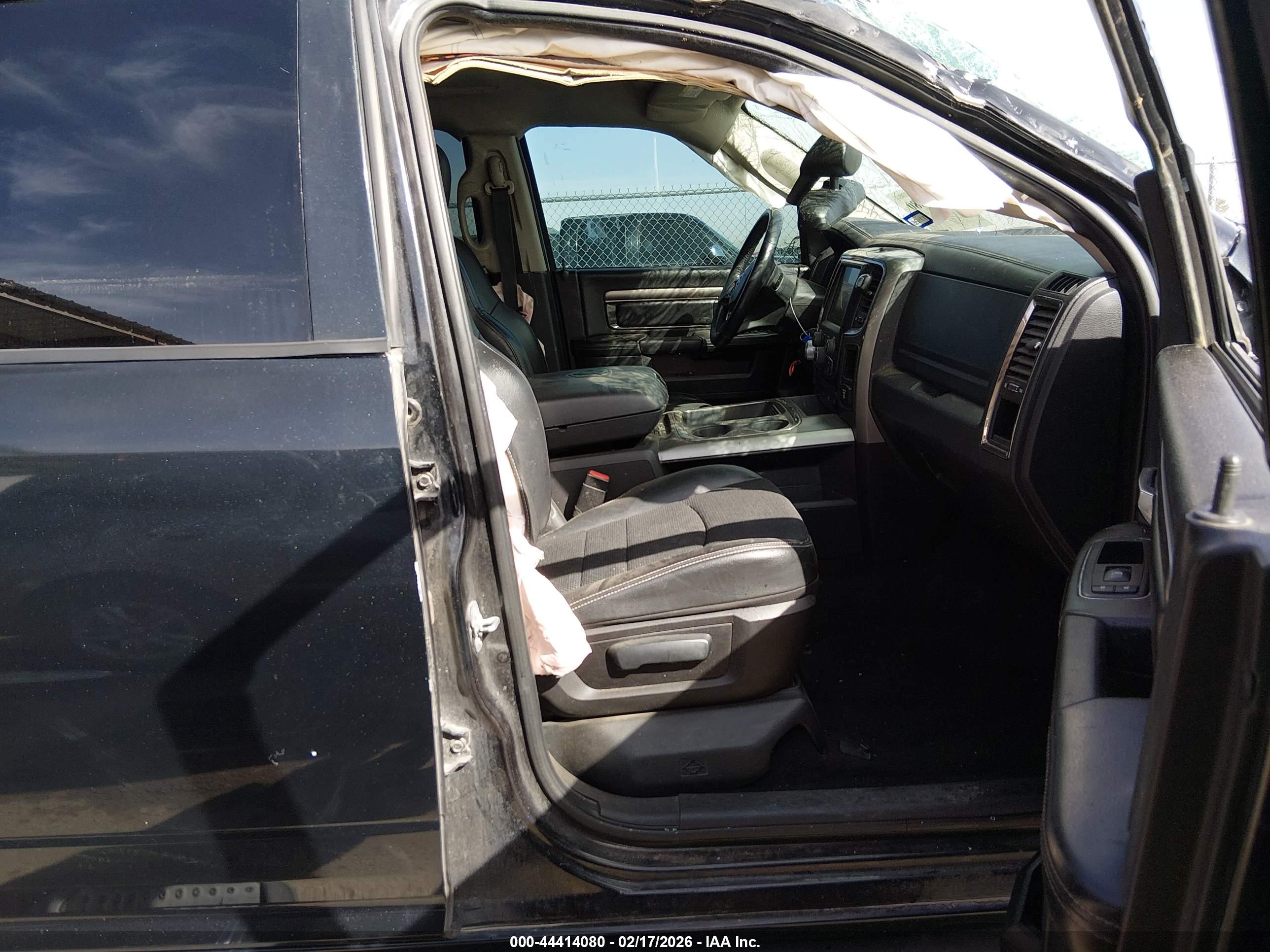 RAM 1500 image 5