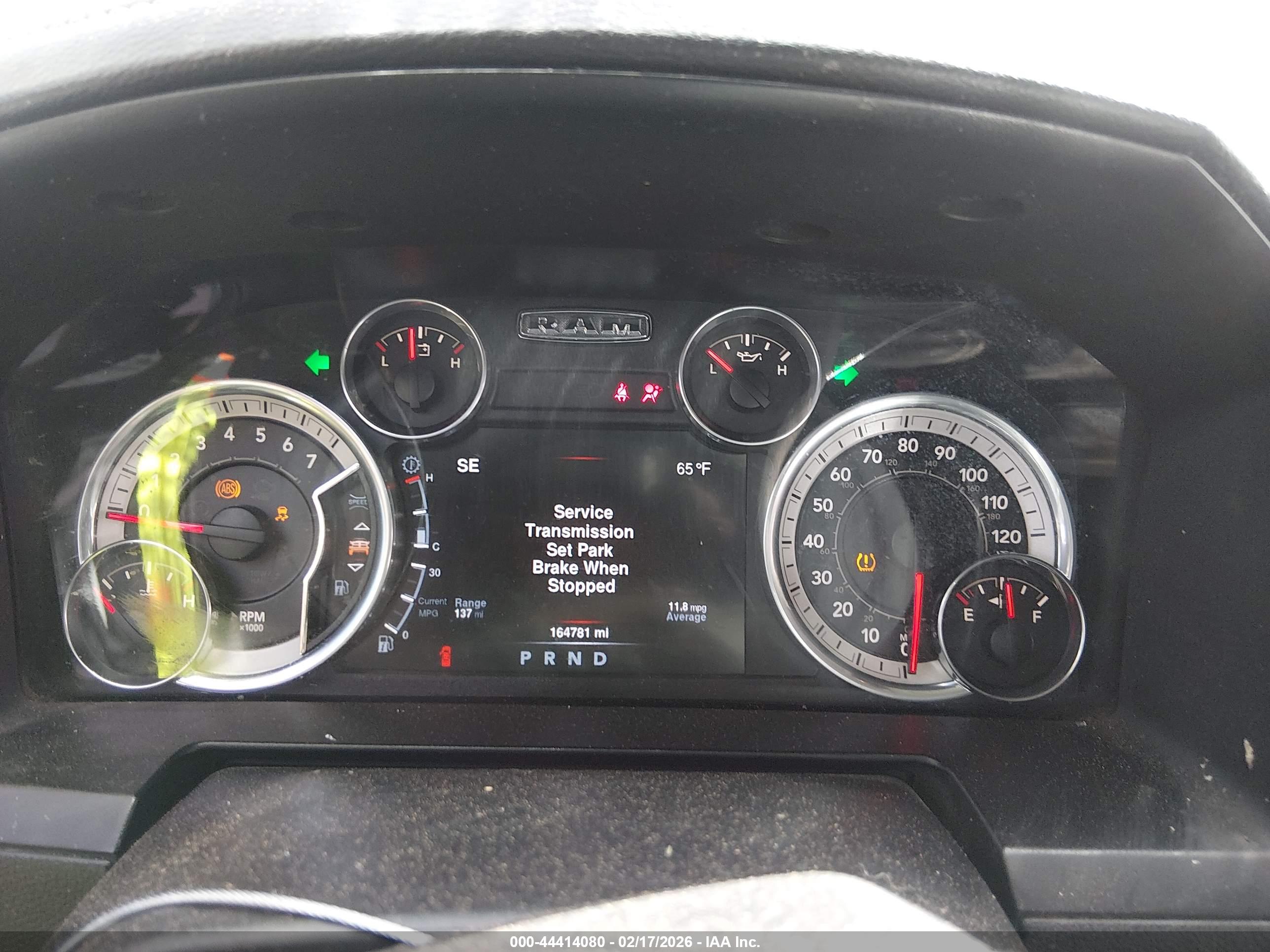 RAM 1500 image 7