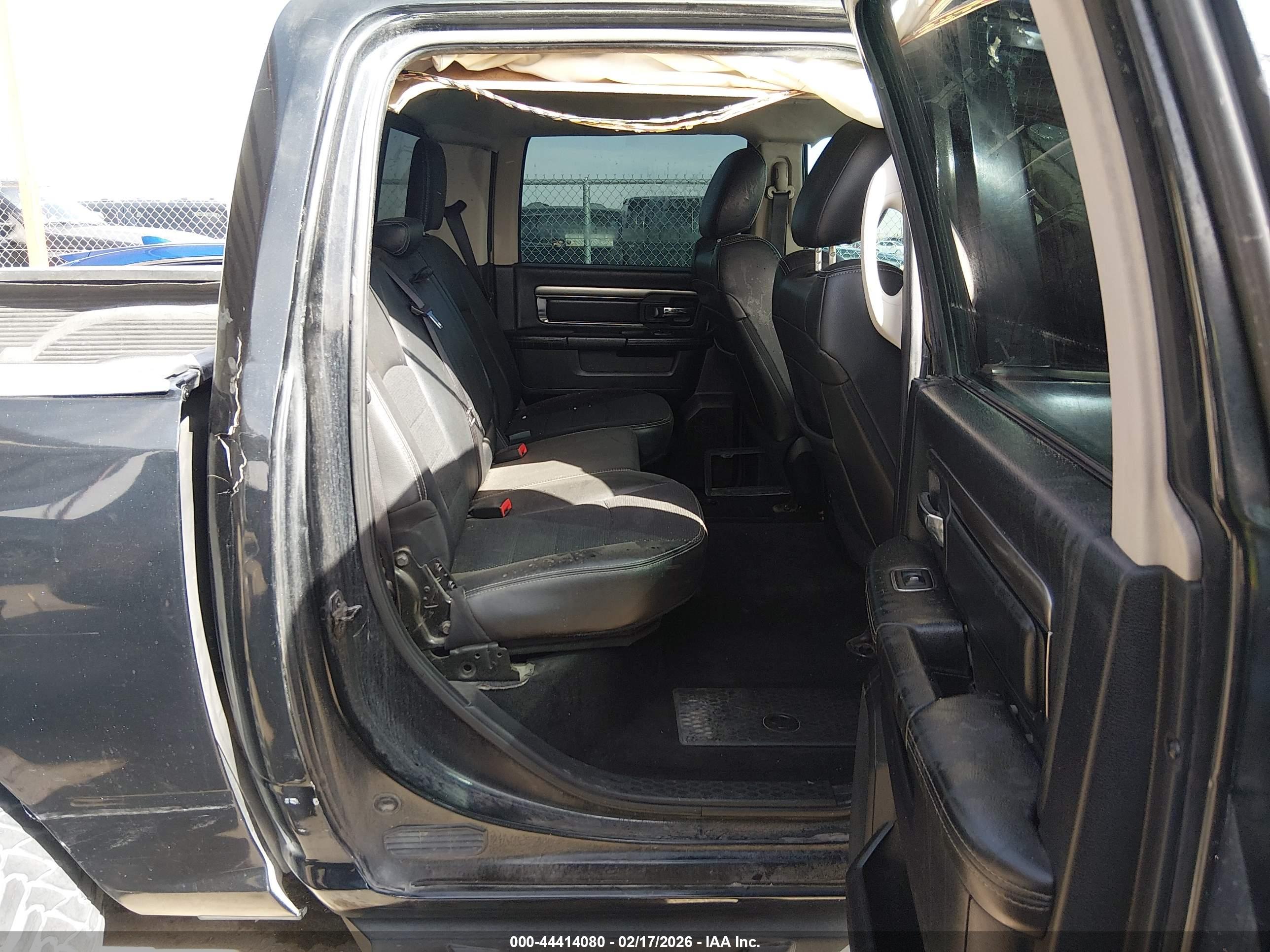RAM 1500 image 8