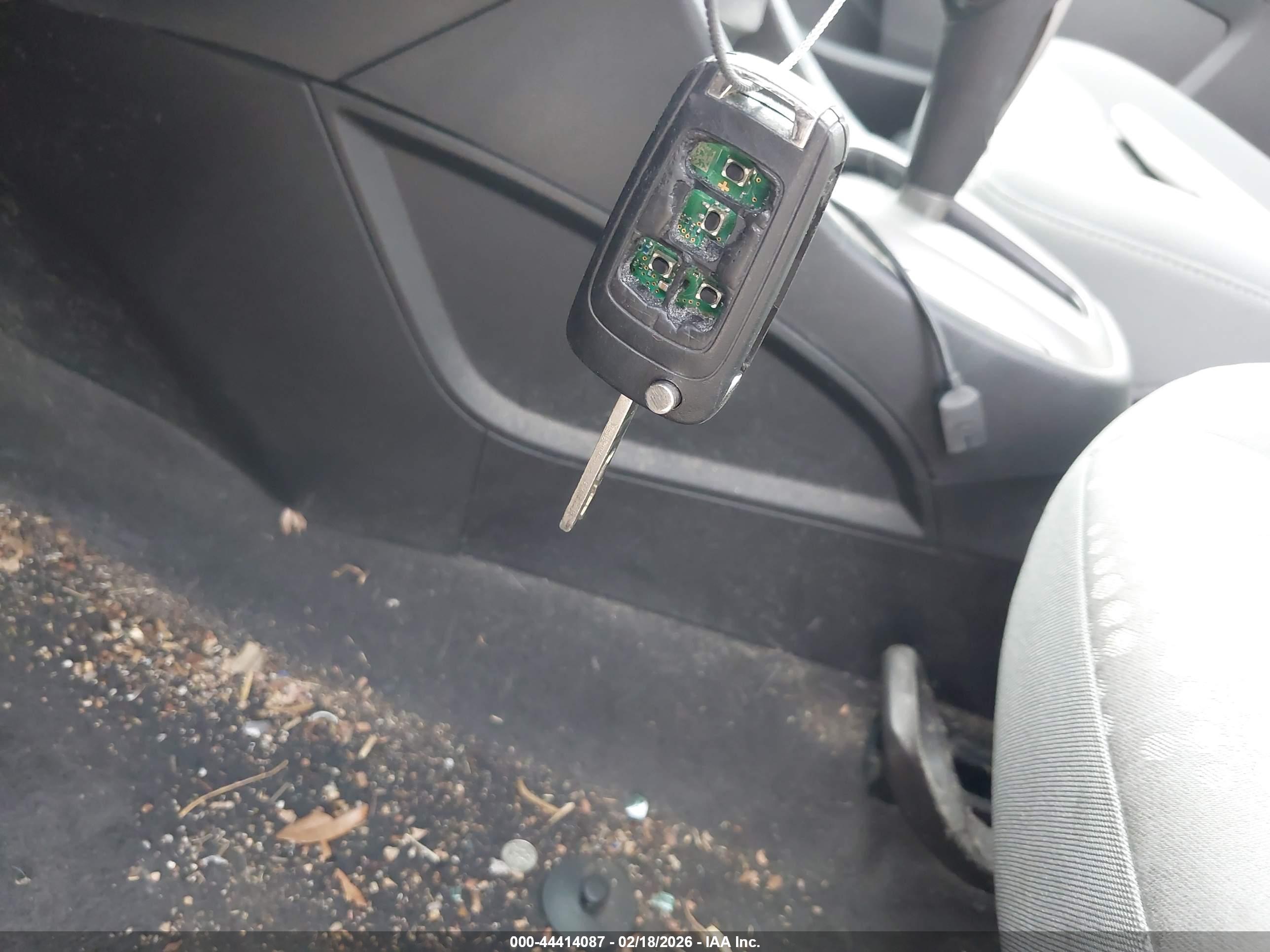 CHEVROLET SONIC image 11