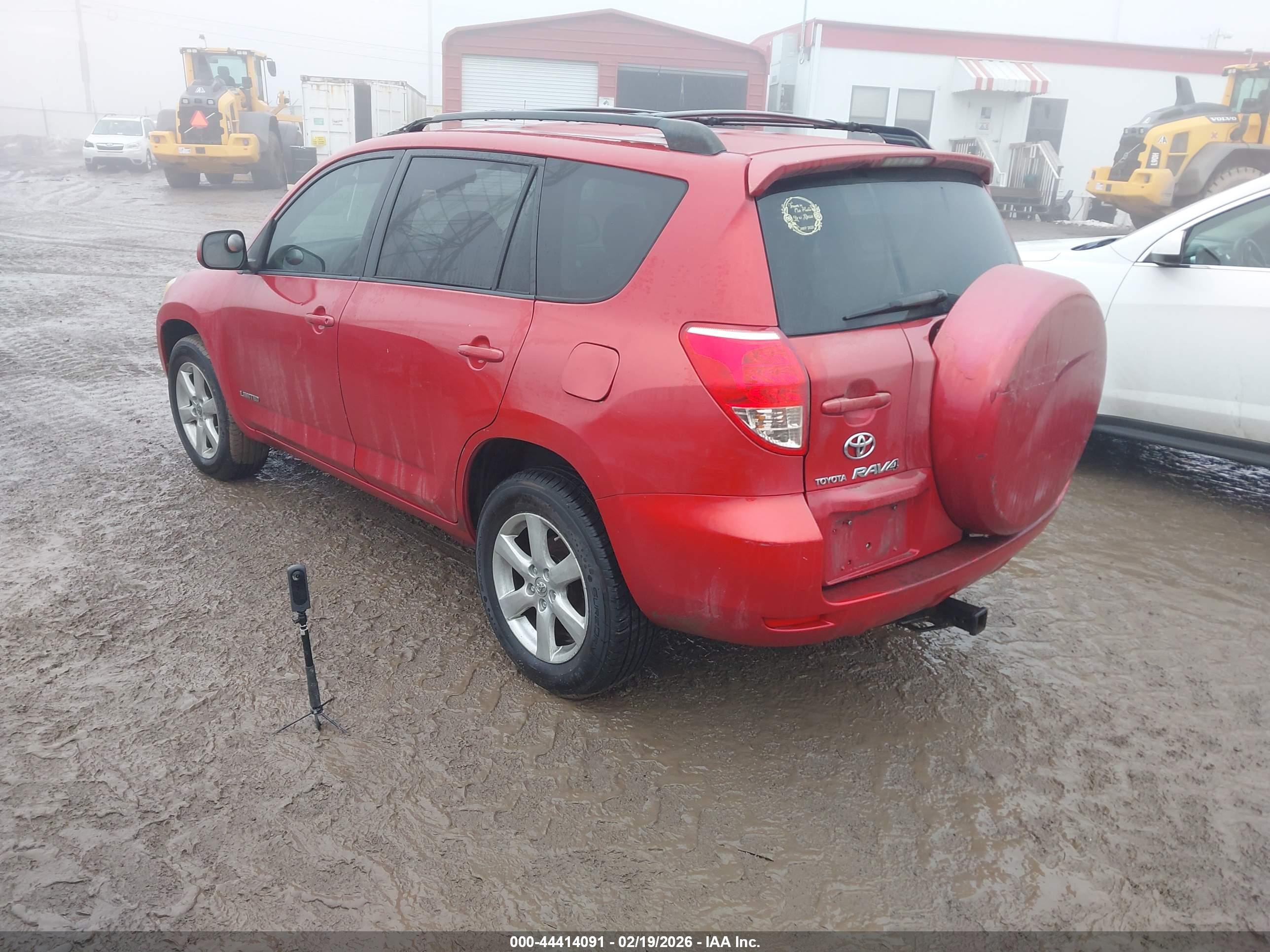 TOYOTA RAV4 image 3
