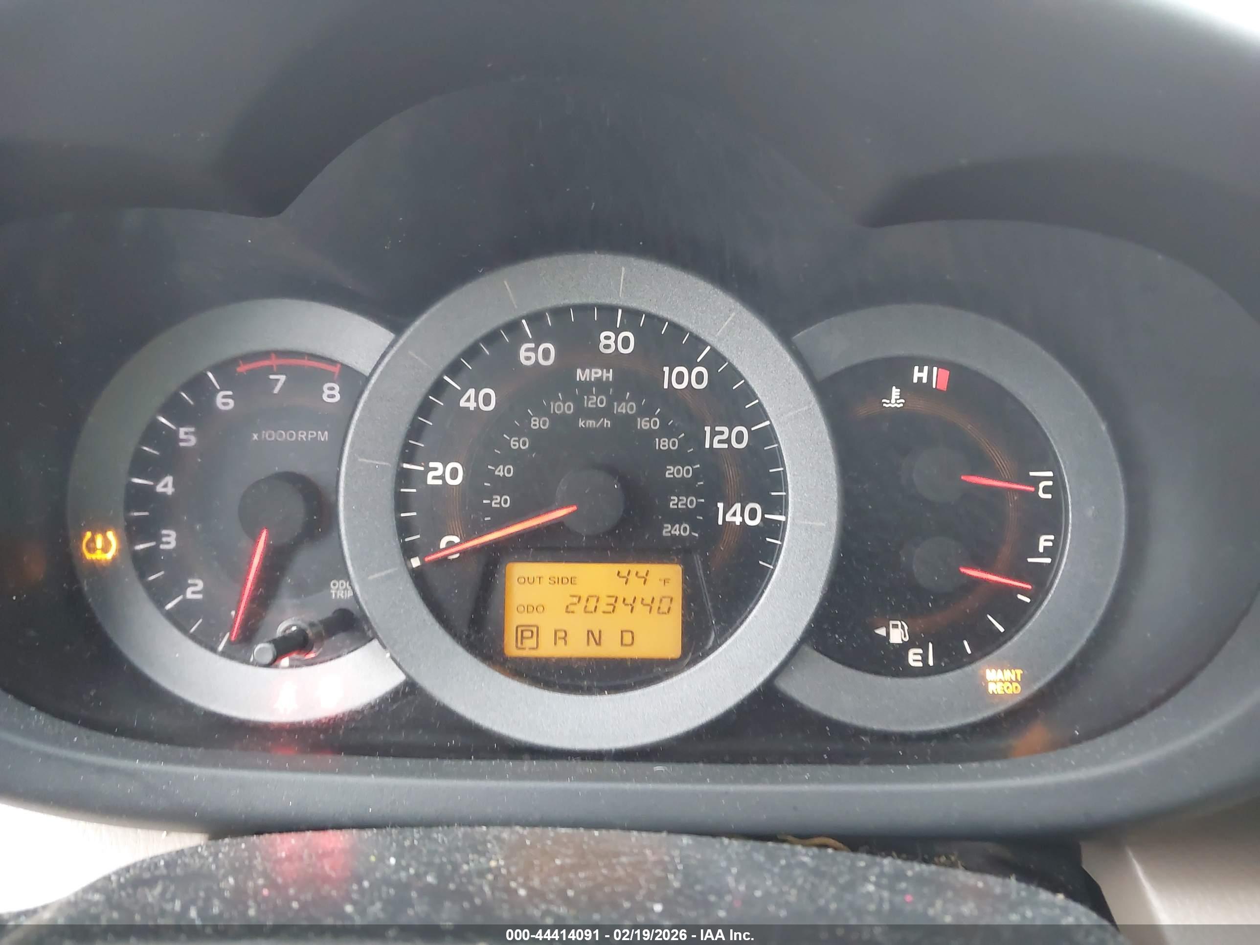 TOYOTA RAV4 image 7