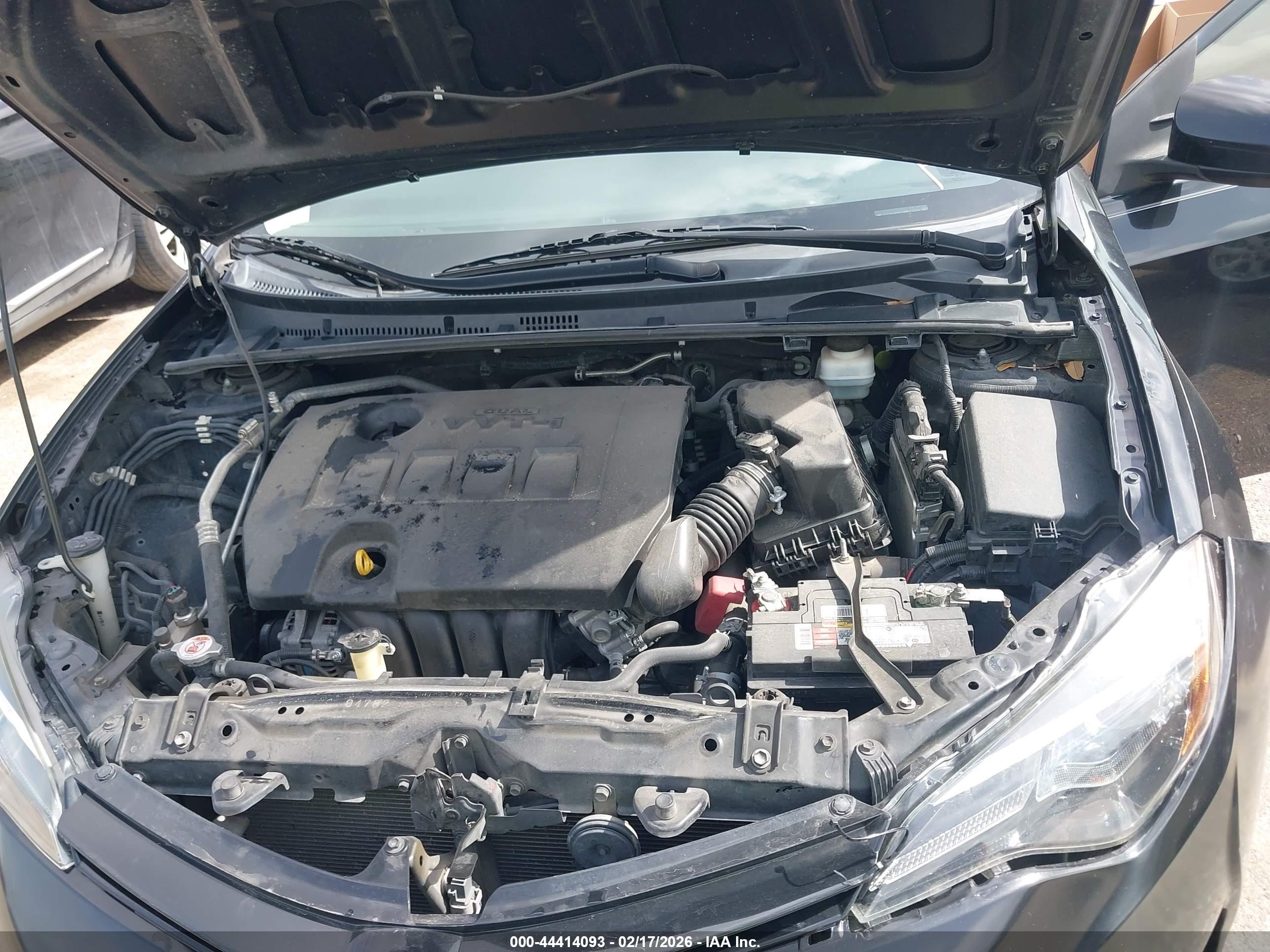 TOYOTA COROLLA image 10