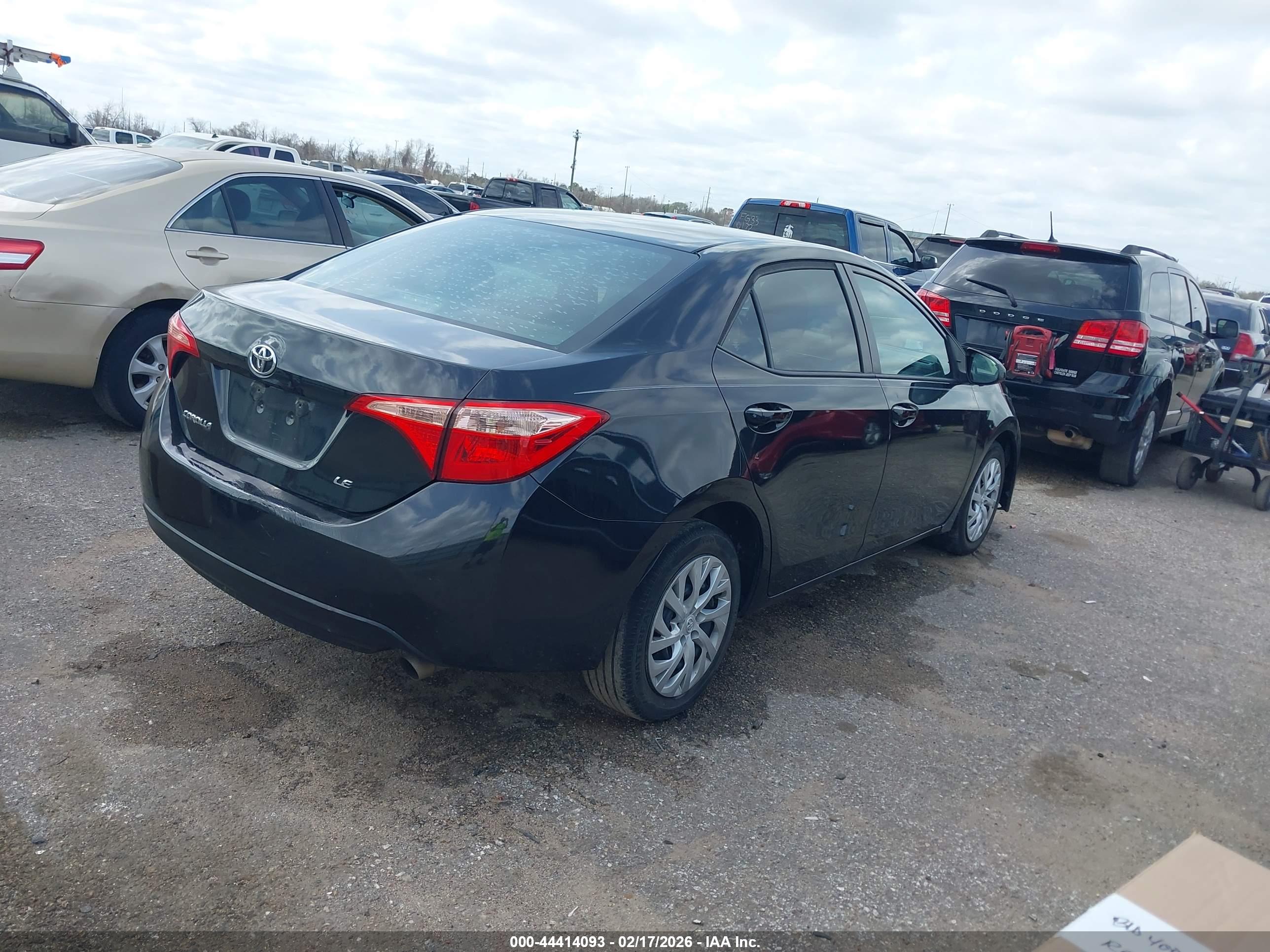 TOYOTA COROLLA image 4