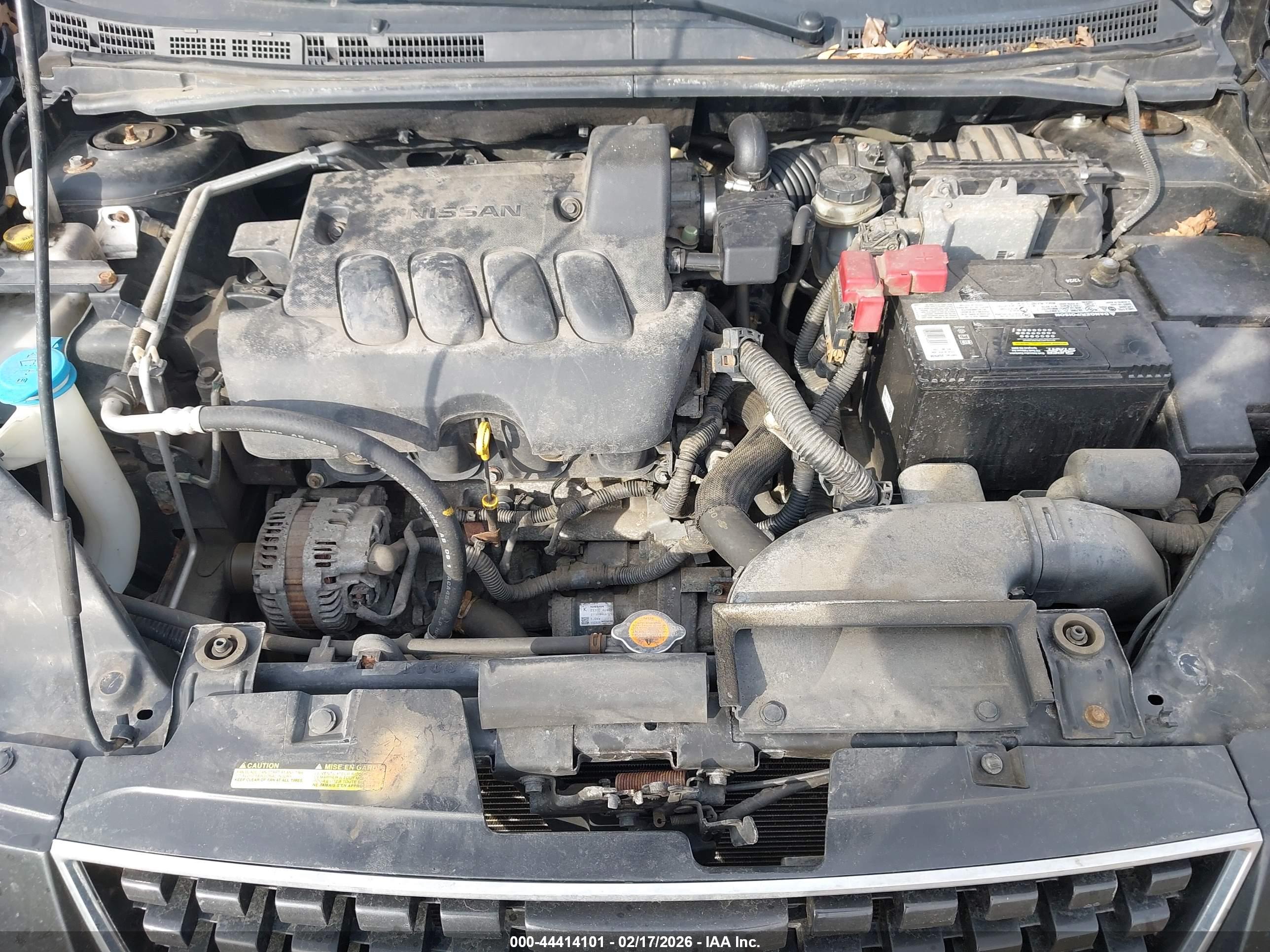 NISSAN SENTRA image 10