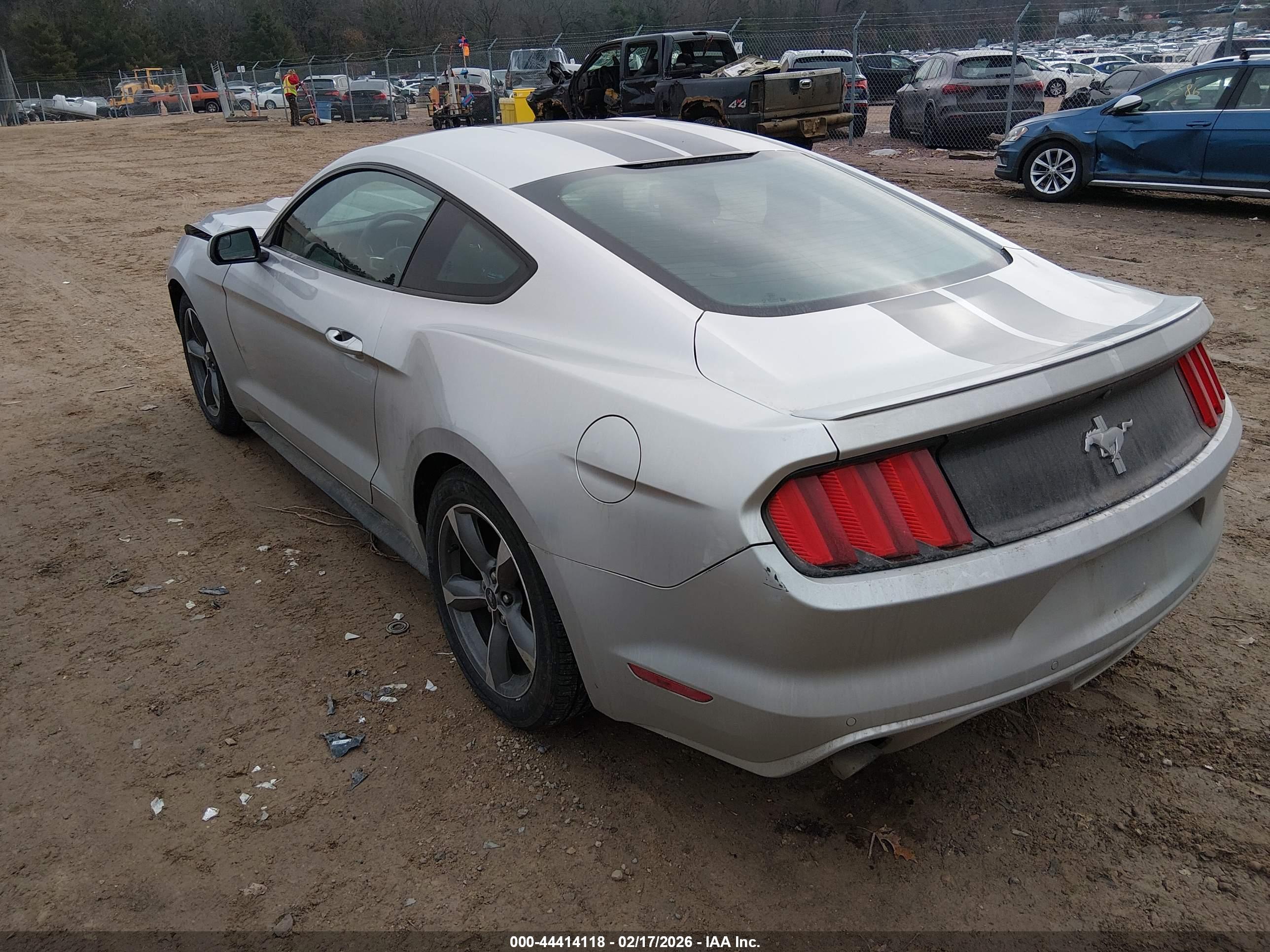 FORD MUSTANG image 3