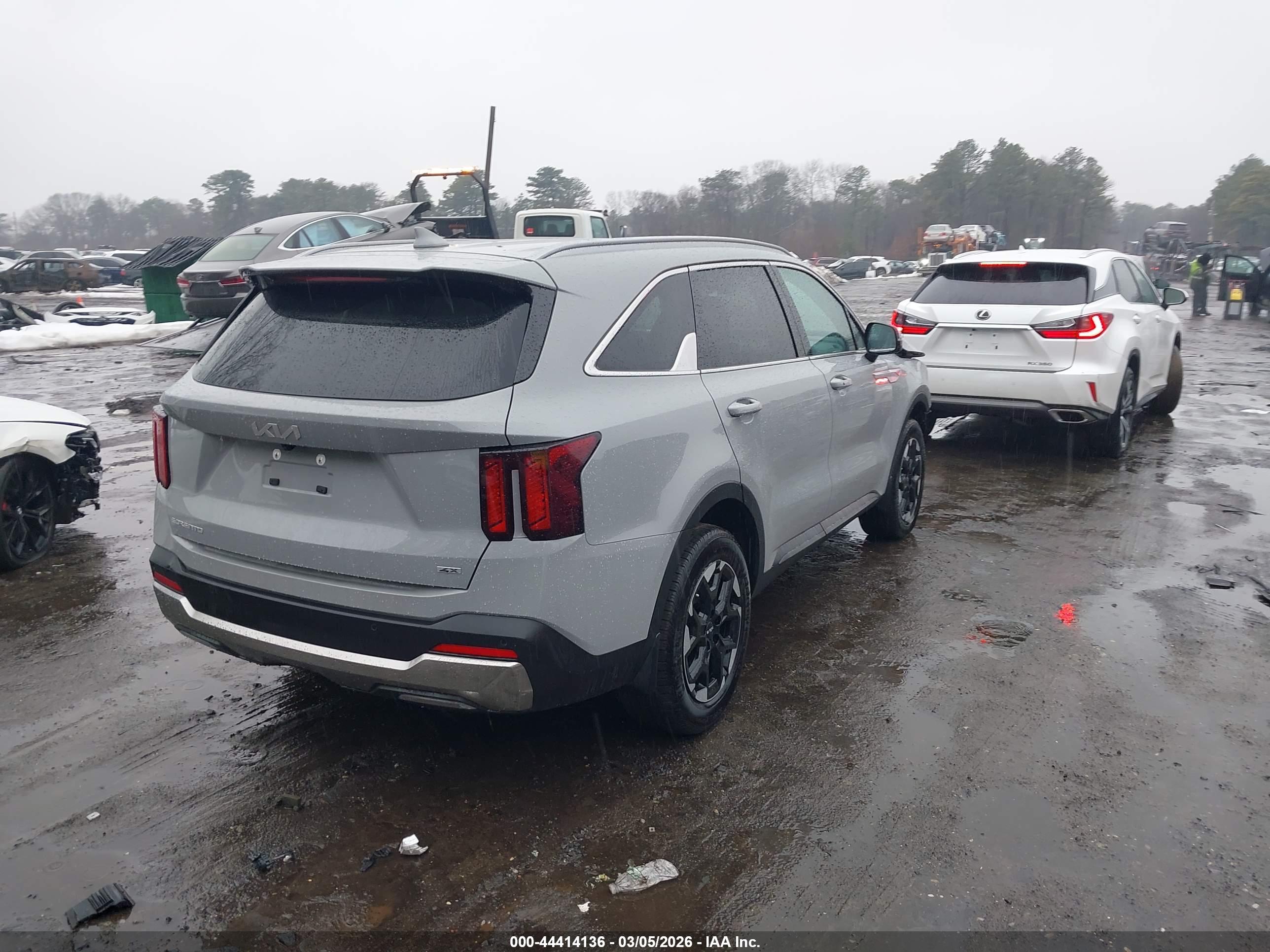KIA SORENTO image 4