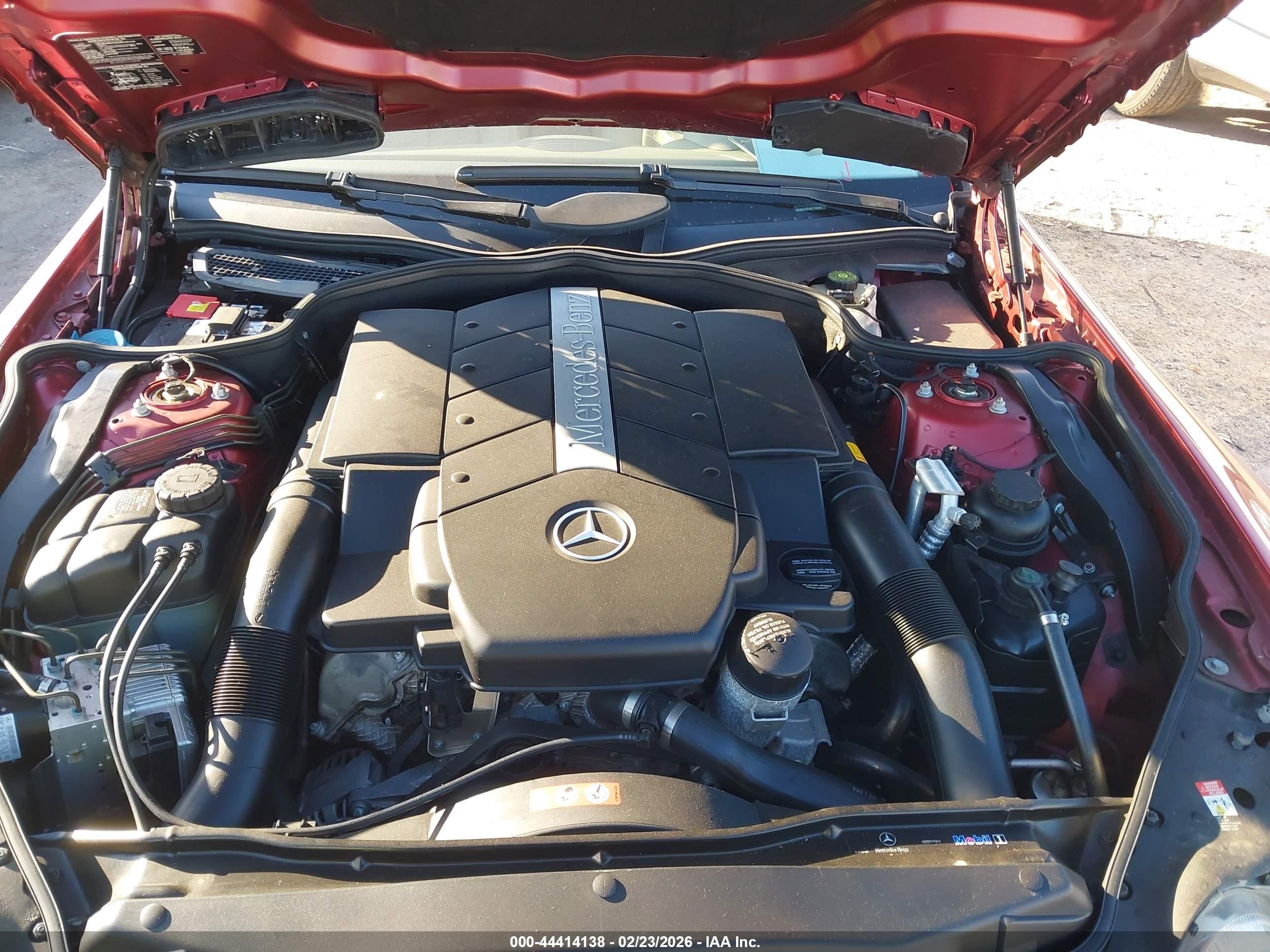 MERCEDES-BENZ SL image 10