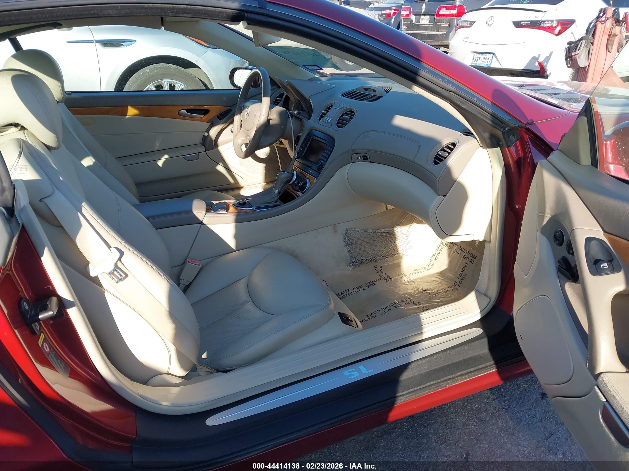 MERCEDES-BENZ SL image 5