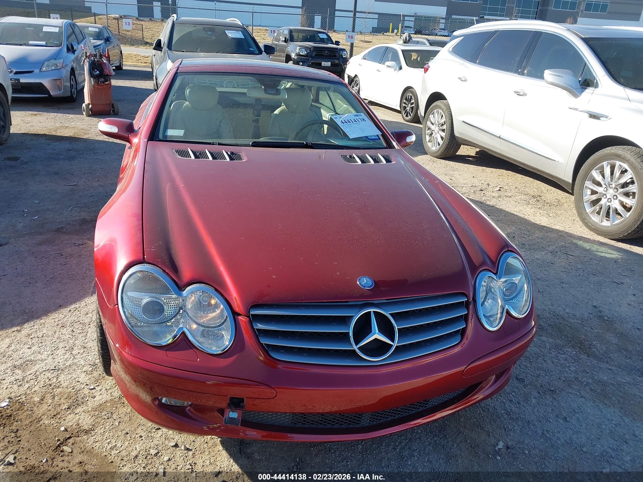 MERCEDES-BENZ SL image 6