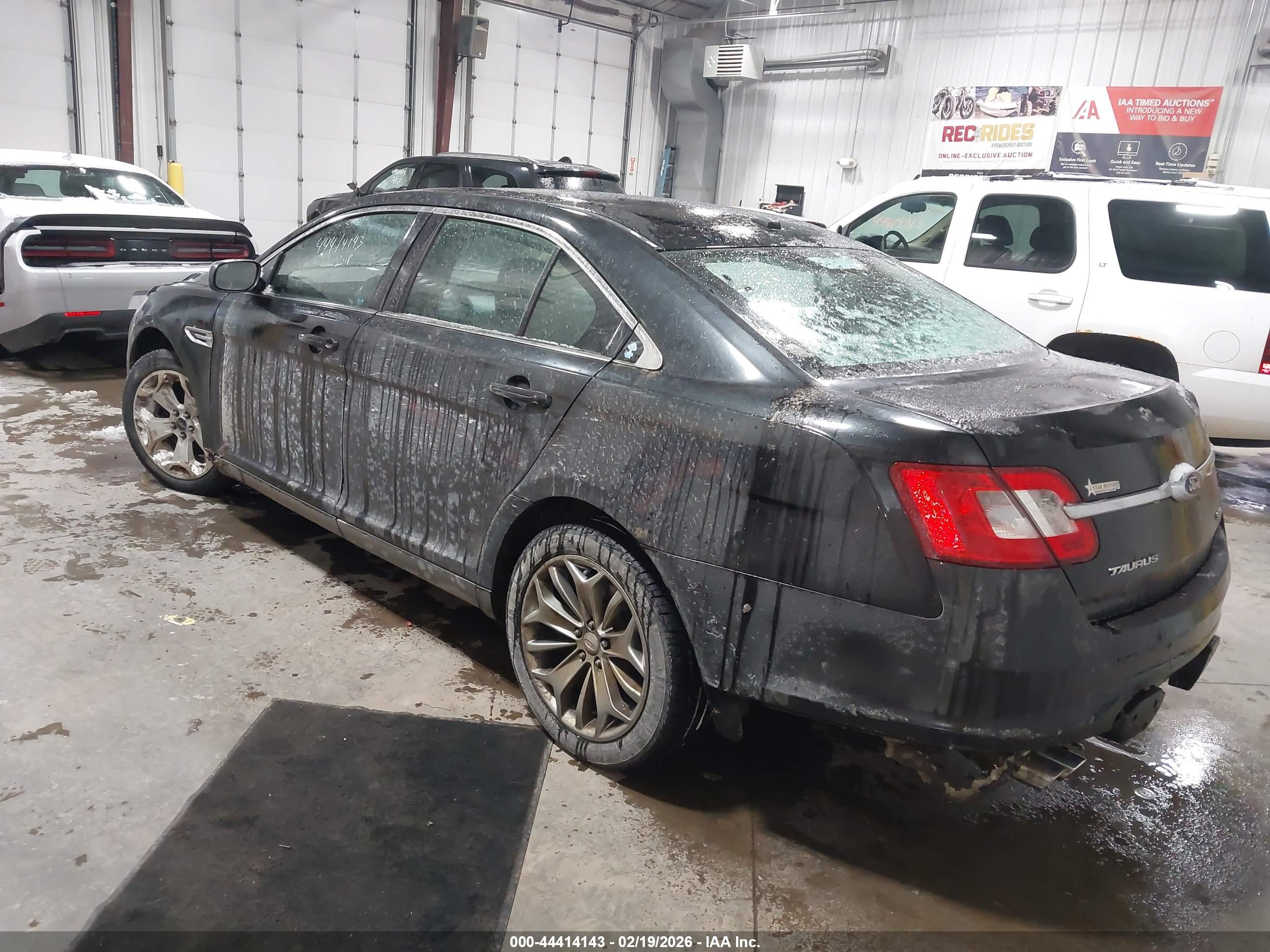 FORD TAURUS image 3
